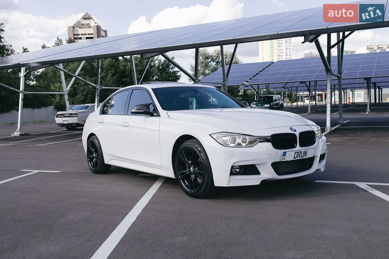 2013 BMW 3er - мініатюра 14