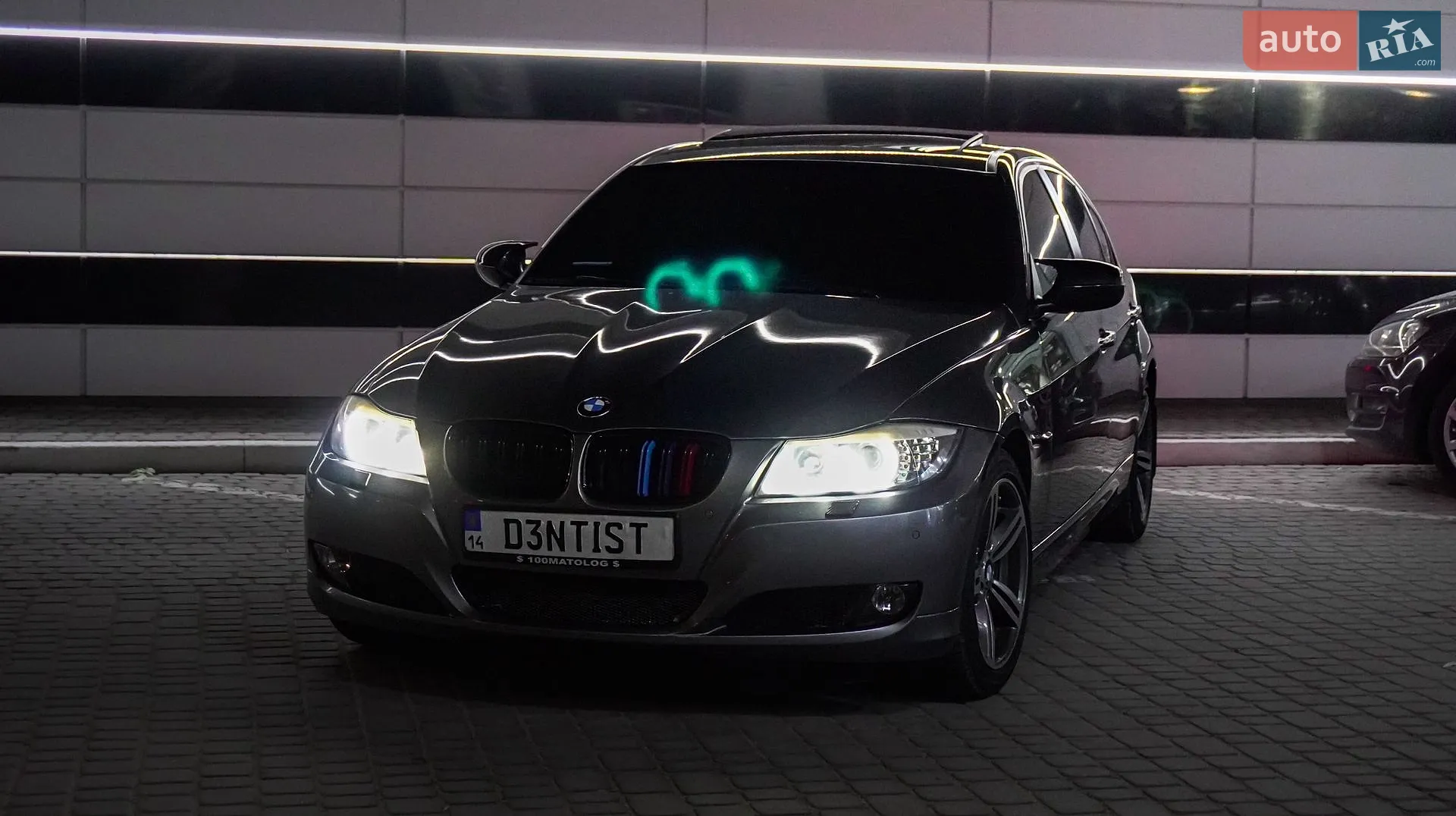 2011 BMW 3er - мініатюра 3