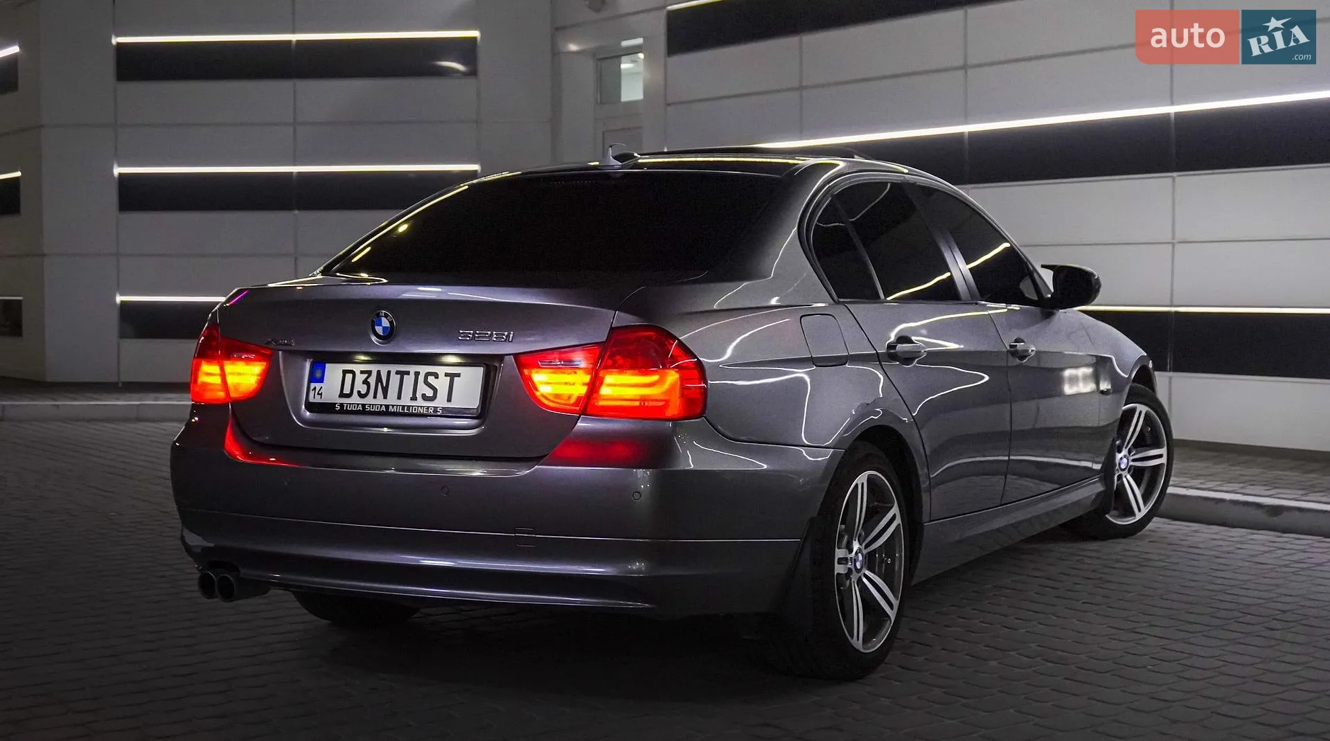 2011 BMW 3er - мініатюра 18