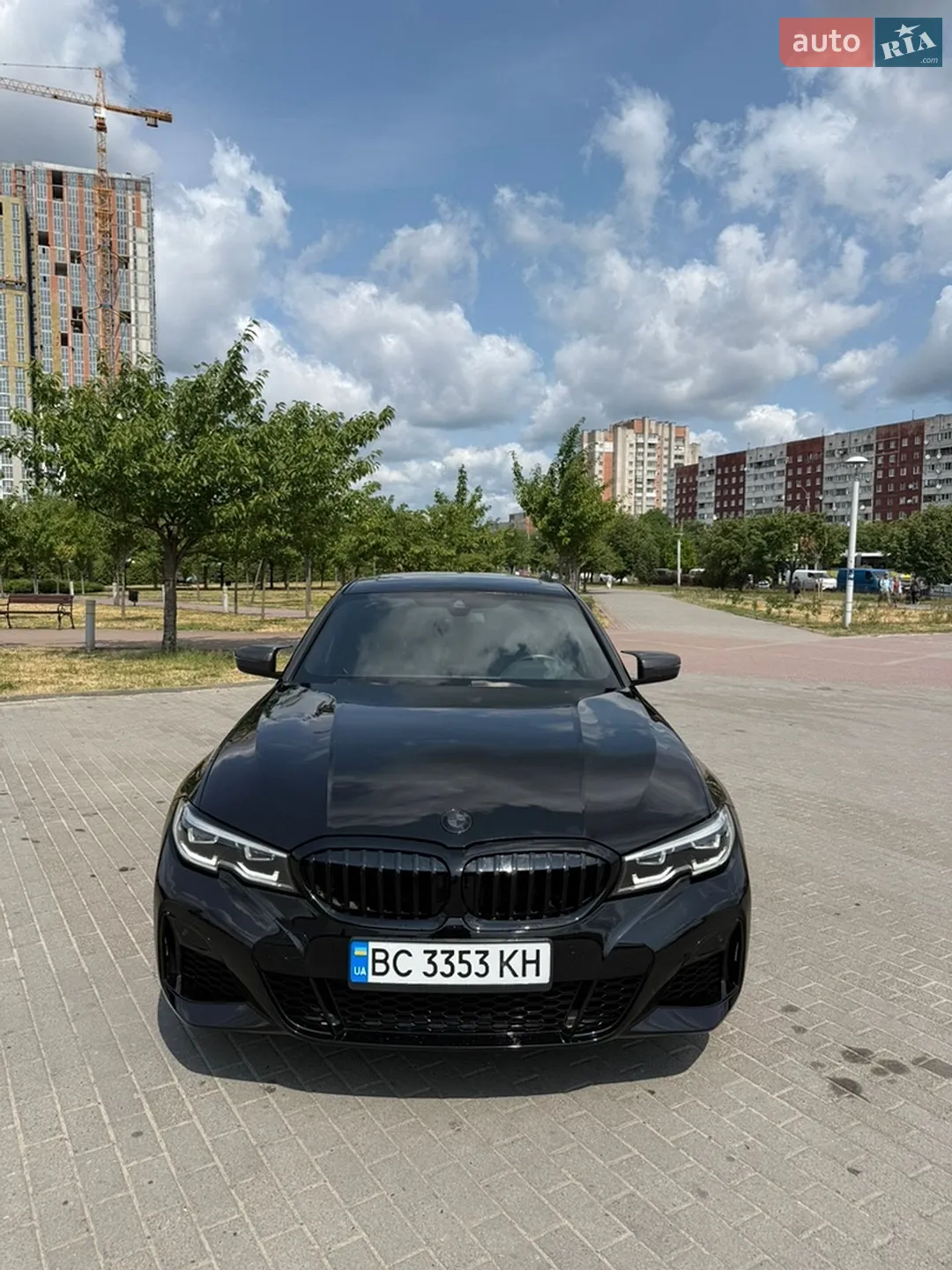 2019 BMW 3er - мініатюра 2