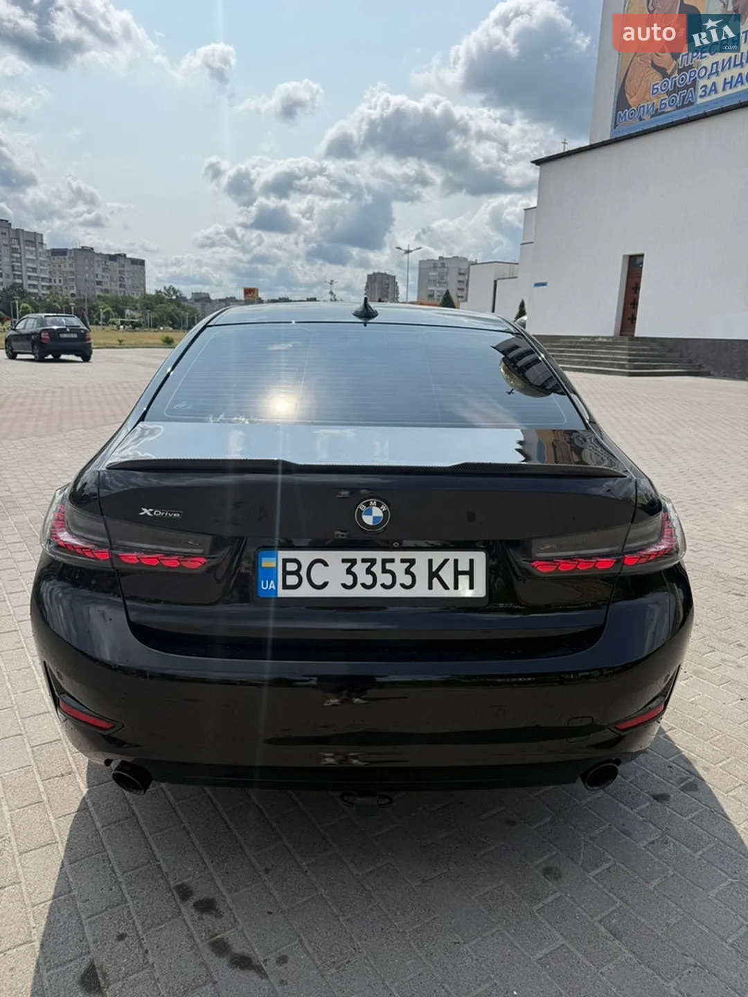 2019 BMW 3er - мініатюра 5
