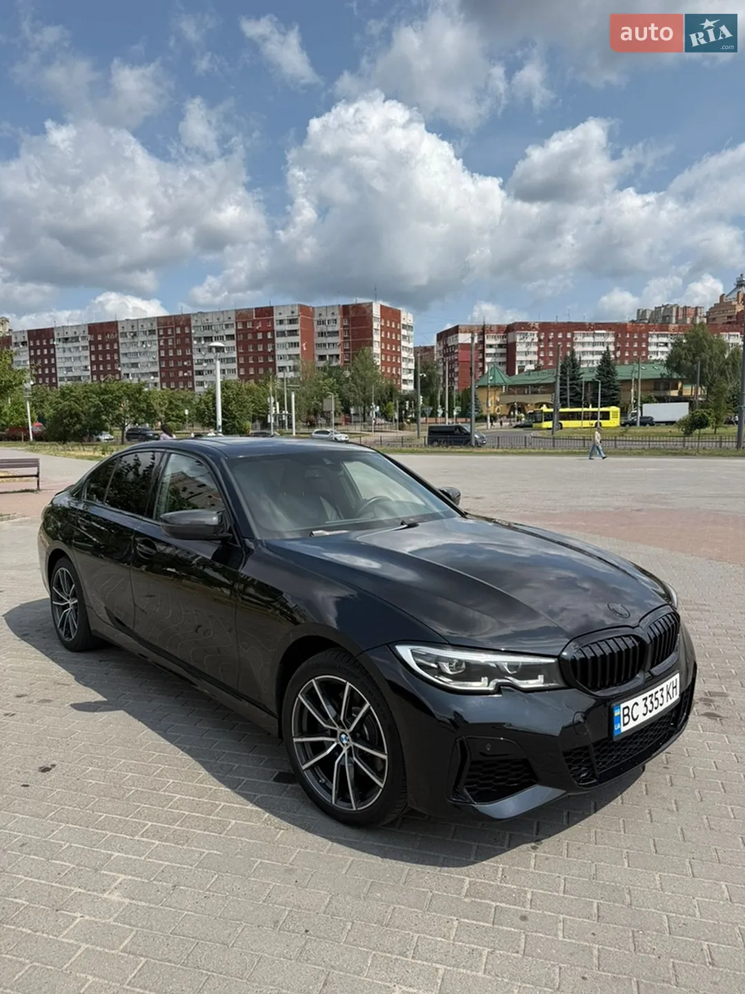 2019 BMW 3er - мініатюра 9