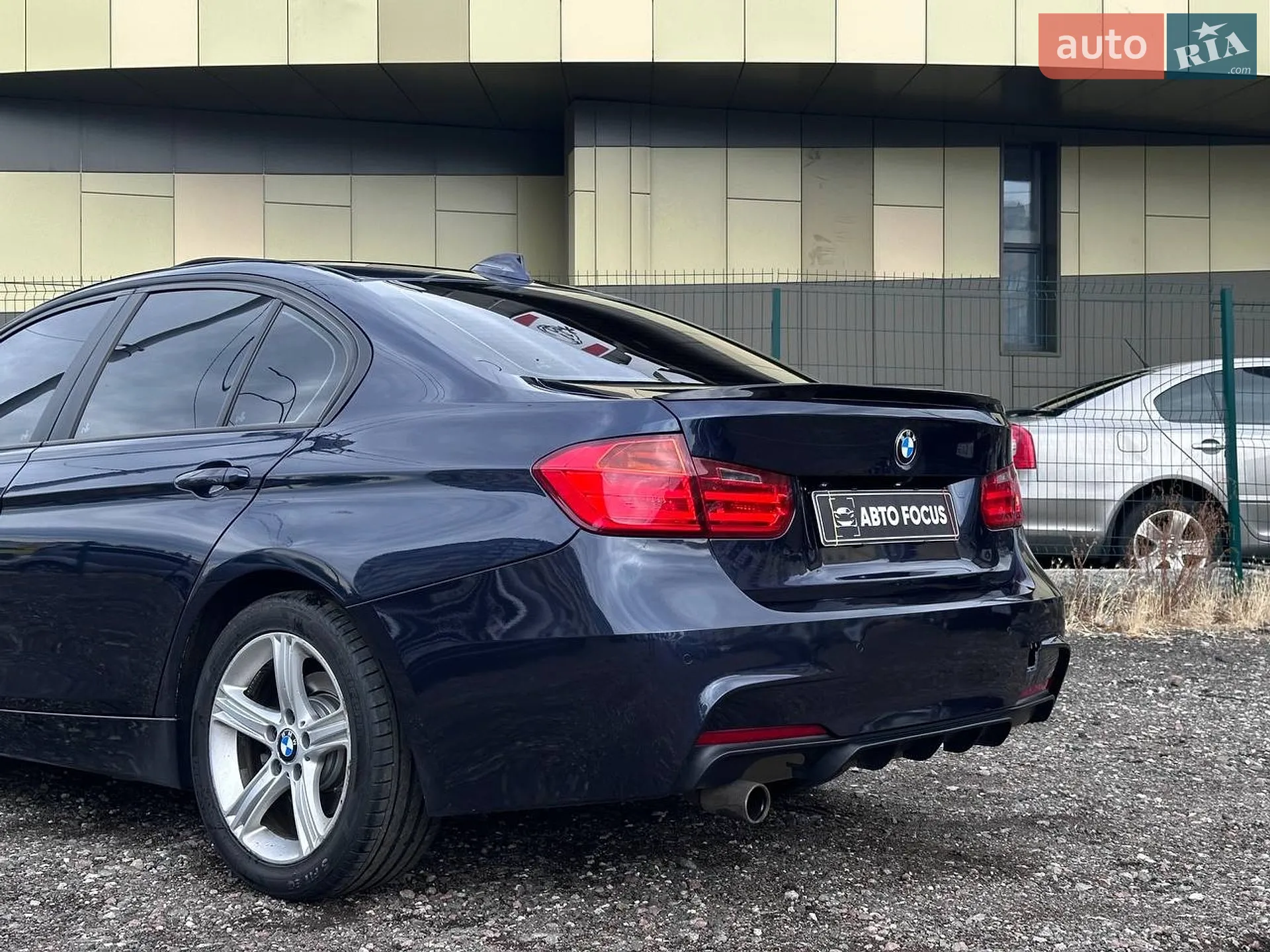 2013 BMW 3er - мініатюра 6