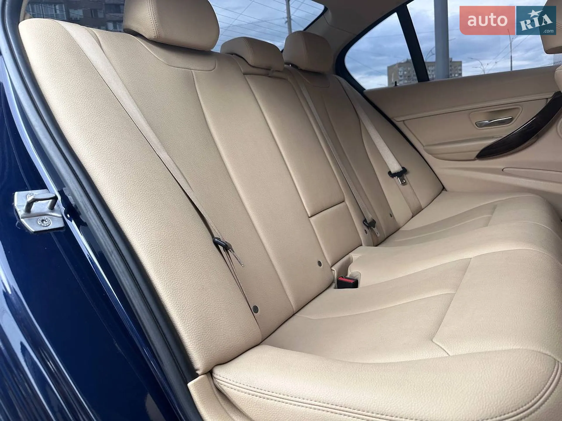 2013 BMW 3er - мініатюра 11