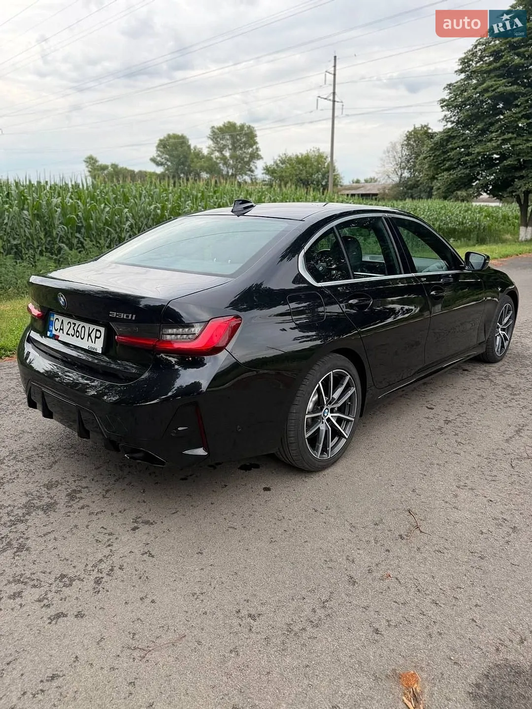 2020 BMW 3er - мініатюра 2