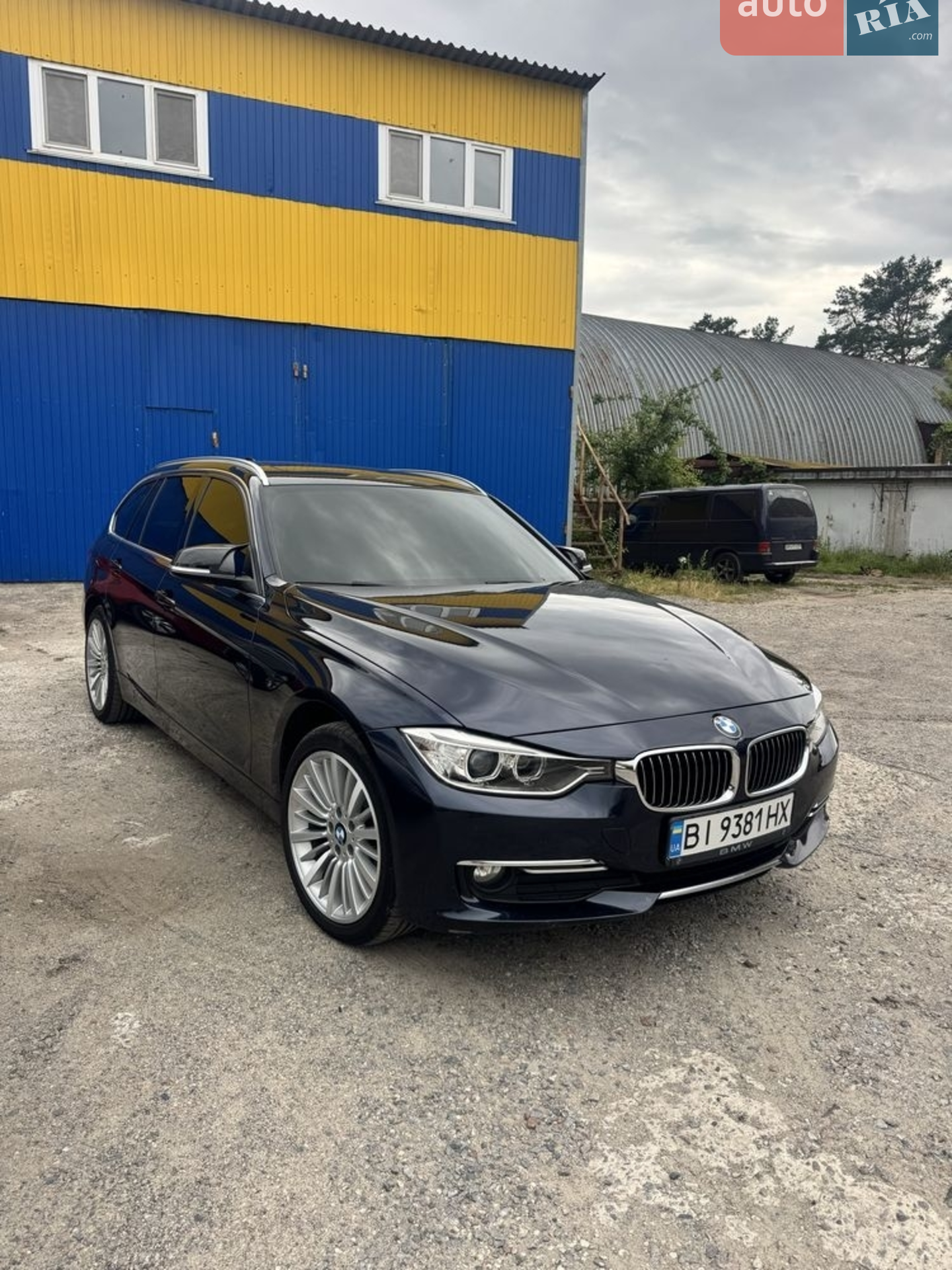 2013 BMW 3er - мініатюра 19