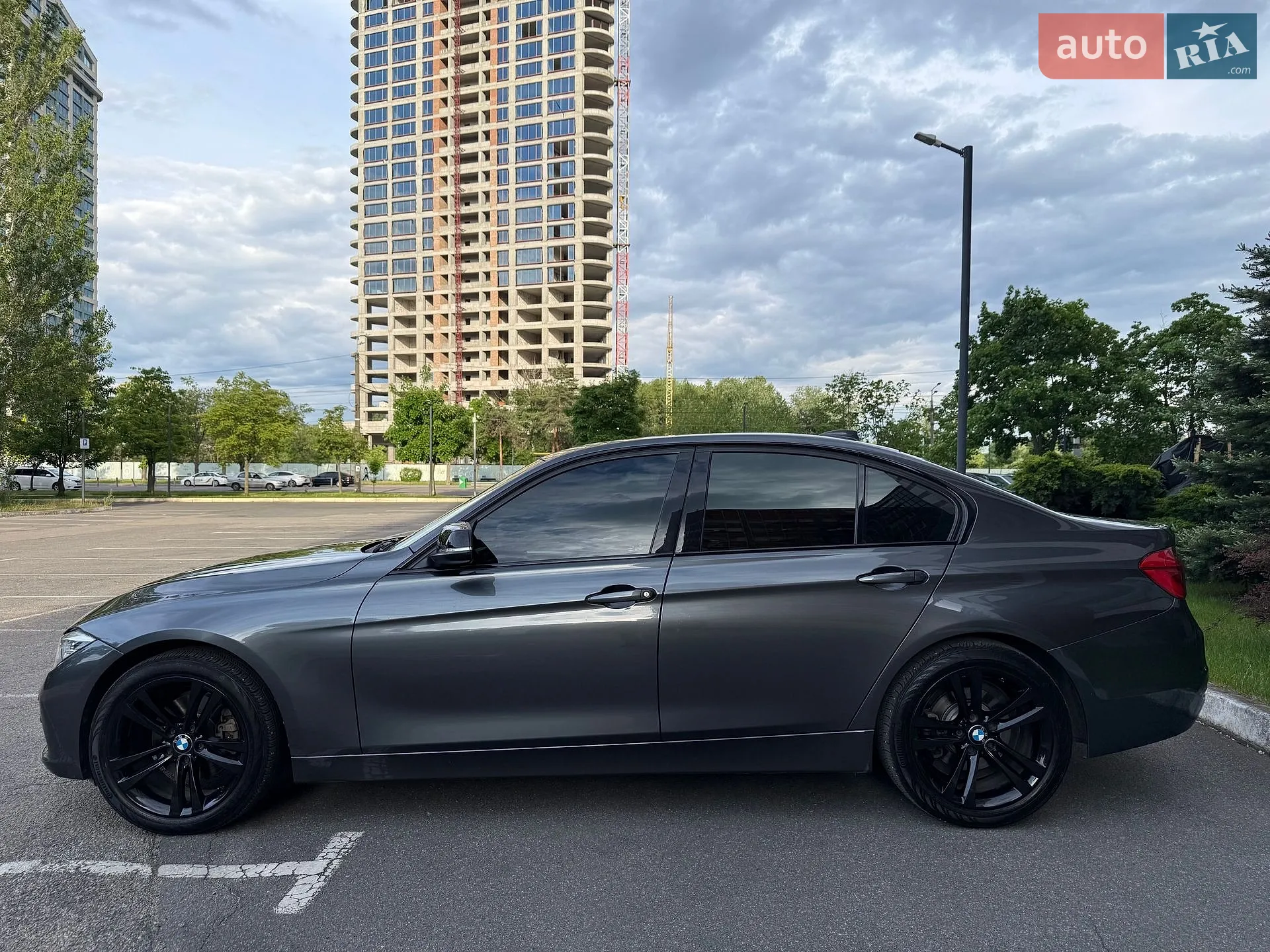 2018 BMW 3er - мініатюра 8