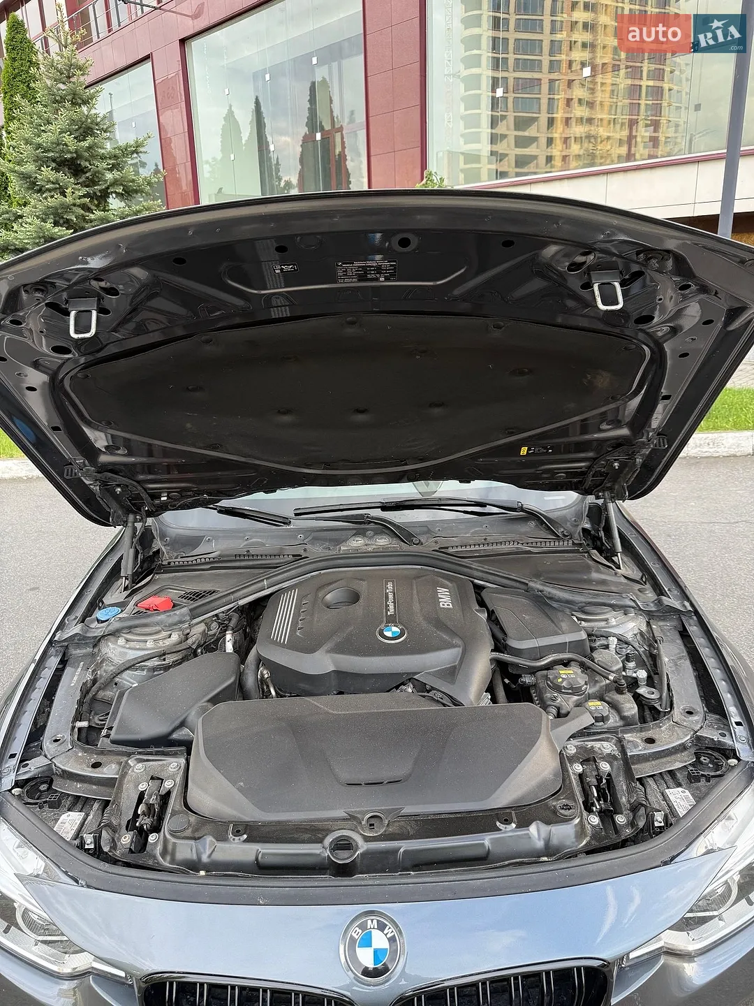 2018 BMW 3er - мініатюра 23
