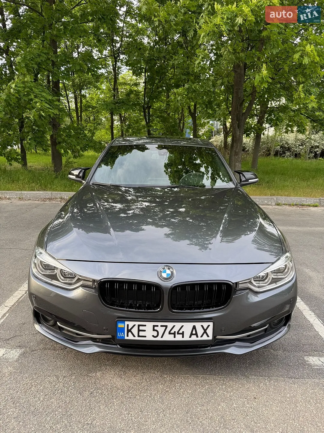 2018 BMW 3er - мініатюра 32