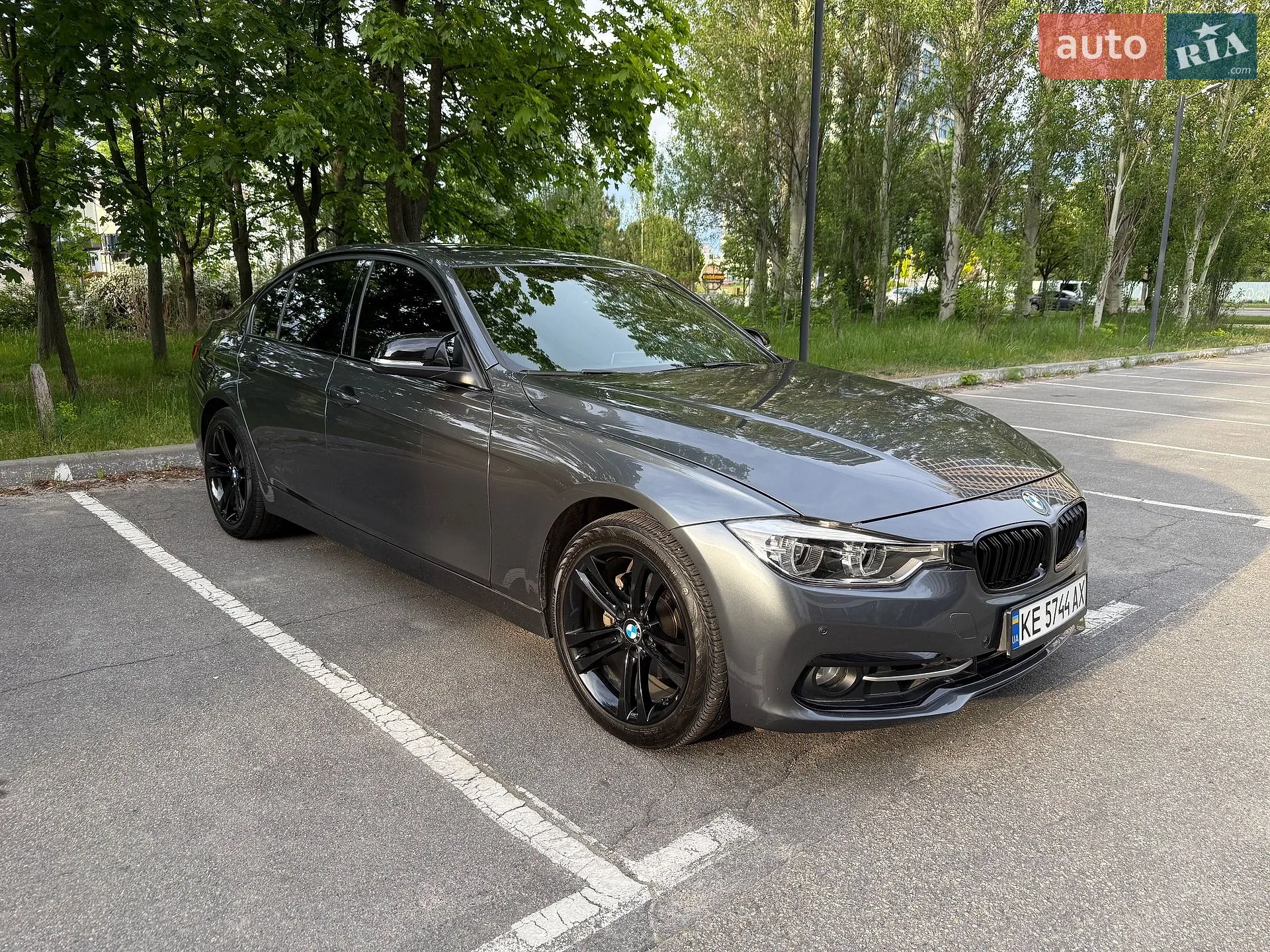 2018 BMW 3er - мініатюра 38