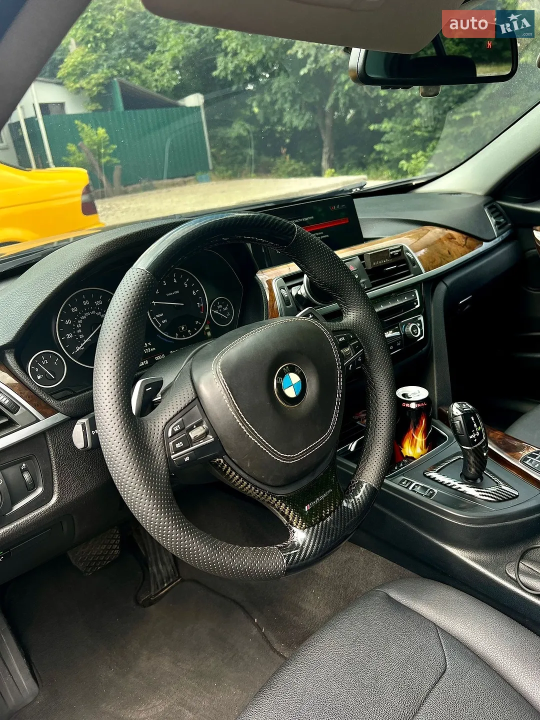 2017 BMW 3er - мініатюра 13