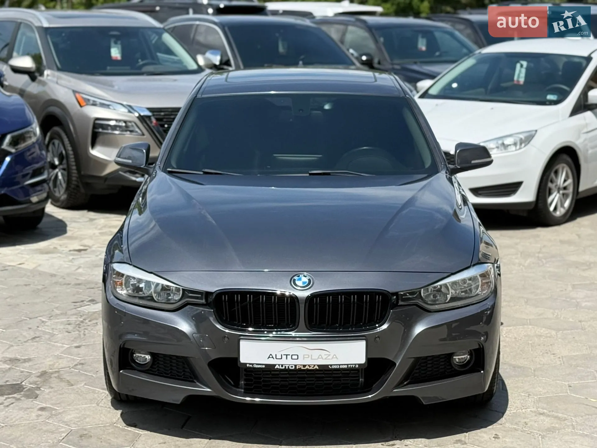 2014 BMW 3er - мініатюра 2