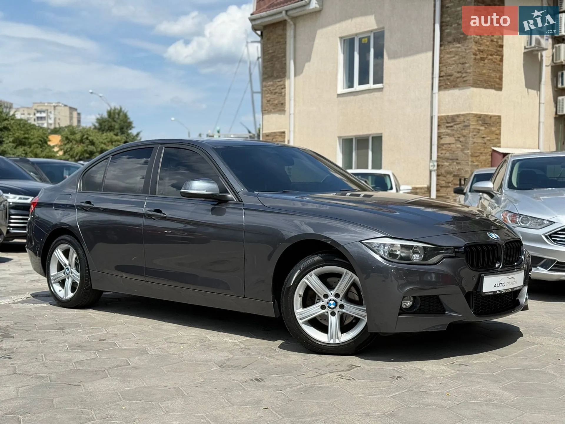 2014 BMW 3er - мініатюра 7