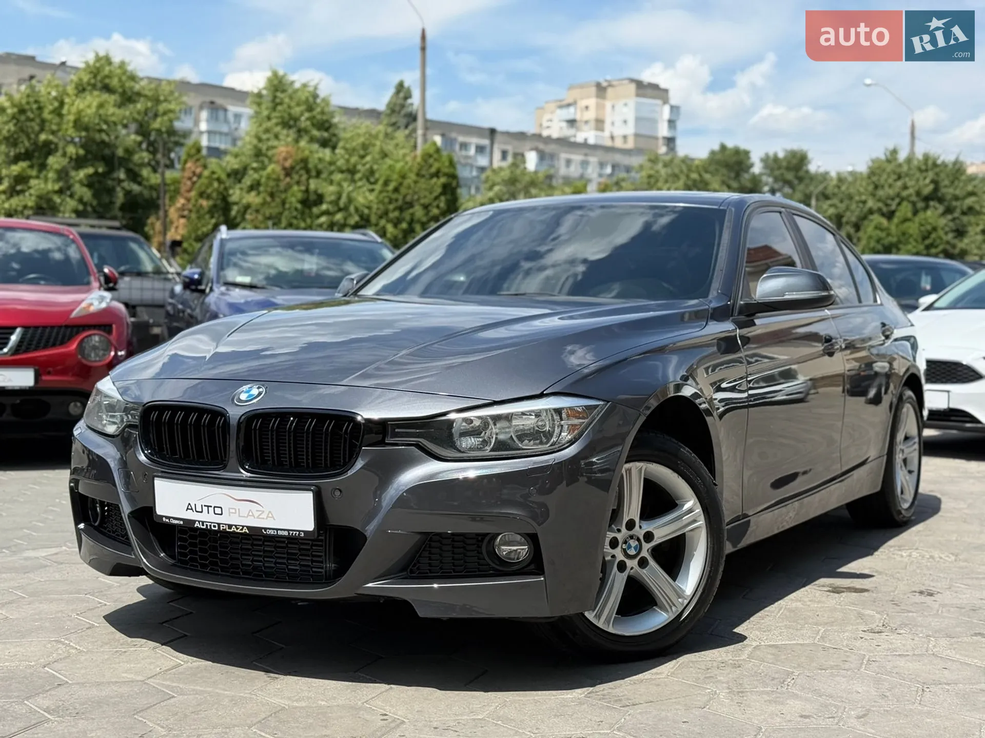 2014 BMW 3er - мініатюра 12