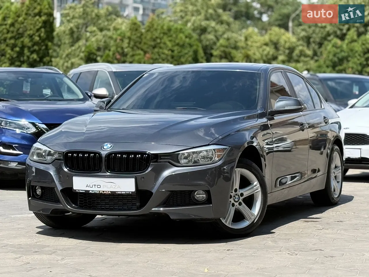 2013 BMW 3er - мініатюра 17