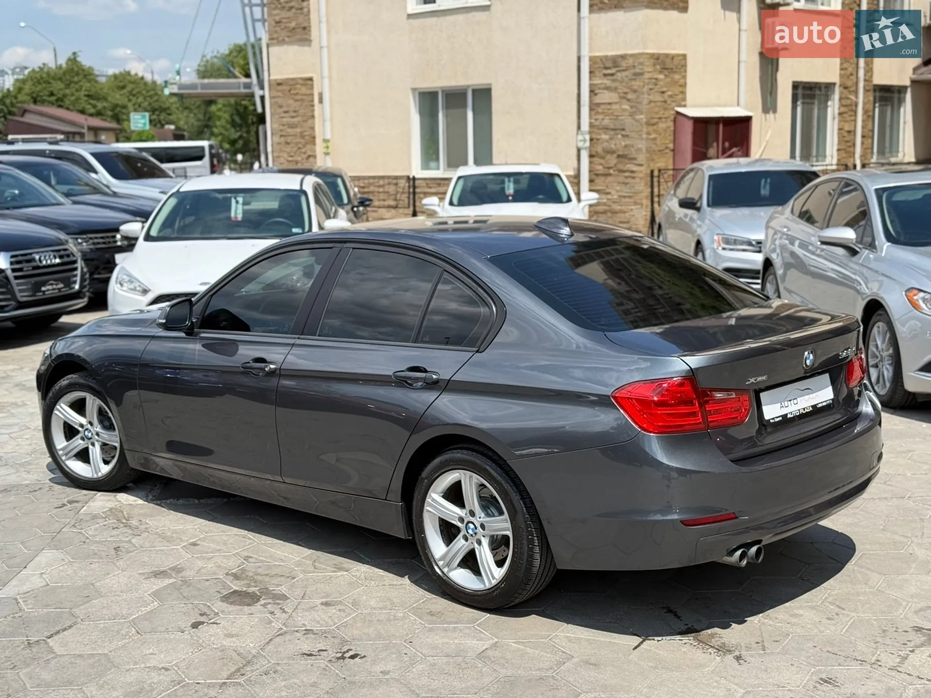 2014 BMW 3er - мініатюра 21