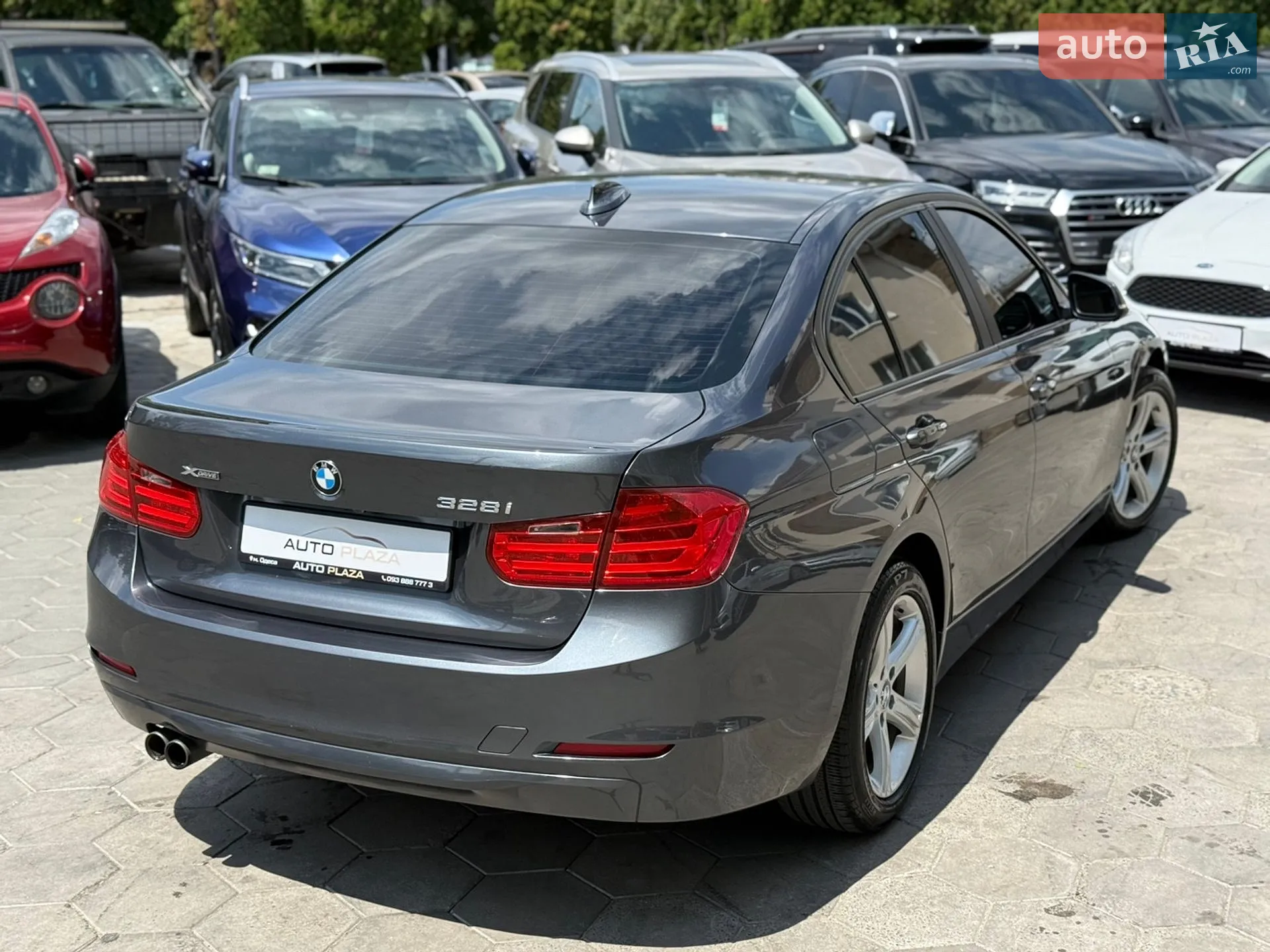 2014 BMW 3er - мініатюра 26