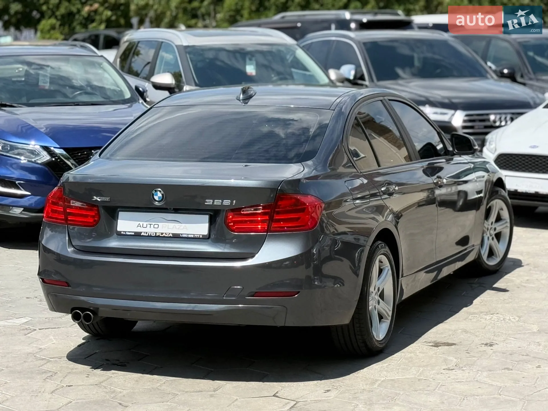 2014 BMW 3er - мініатюра 31