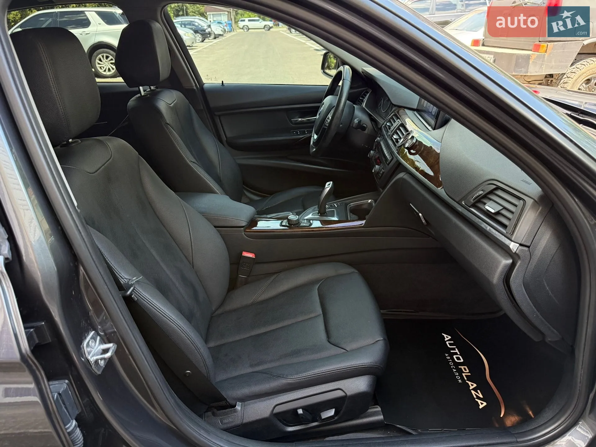 2014 BMW 3er - мініатюра 36
