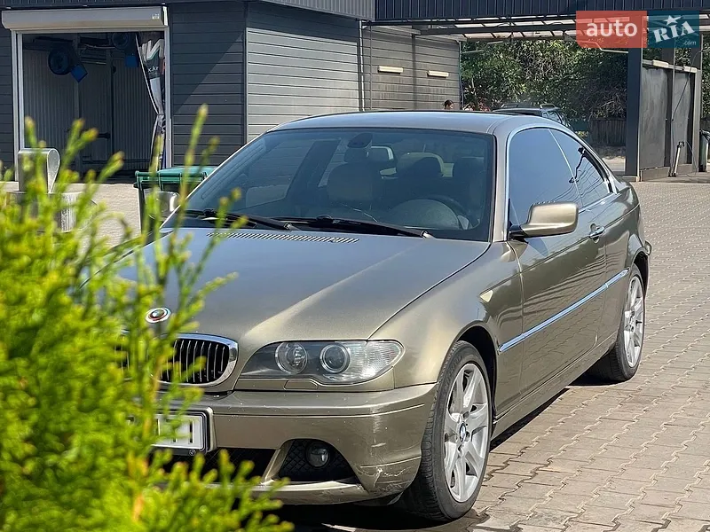 BMW 3 Series