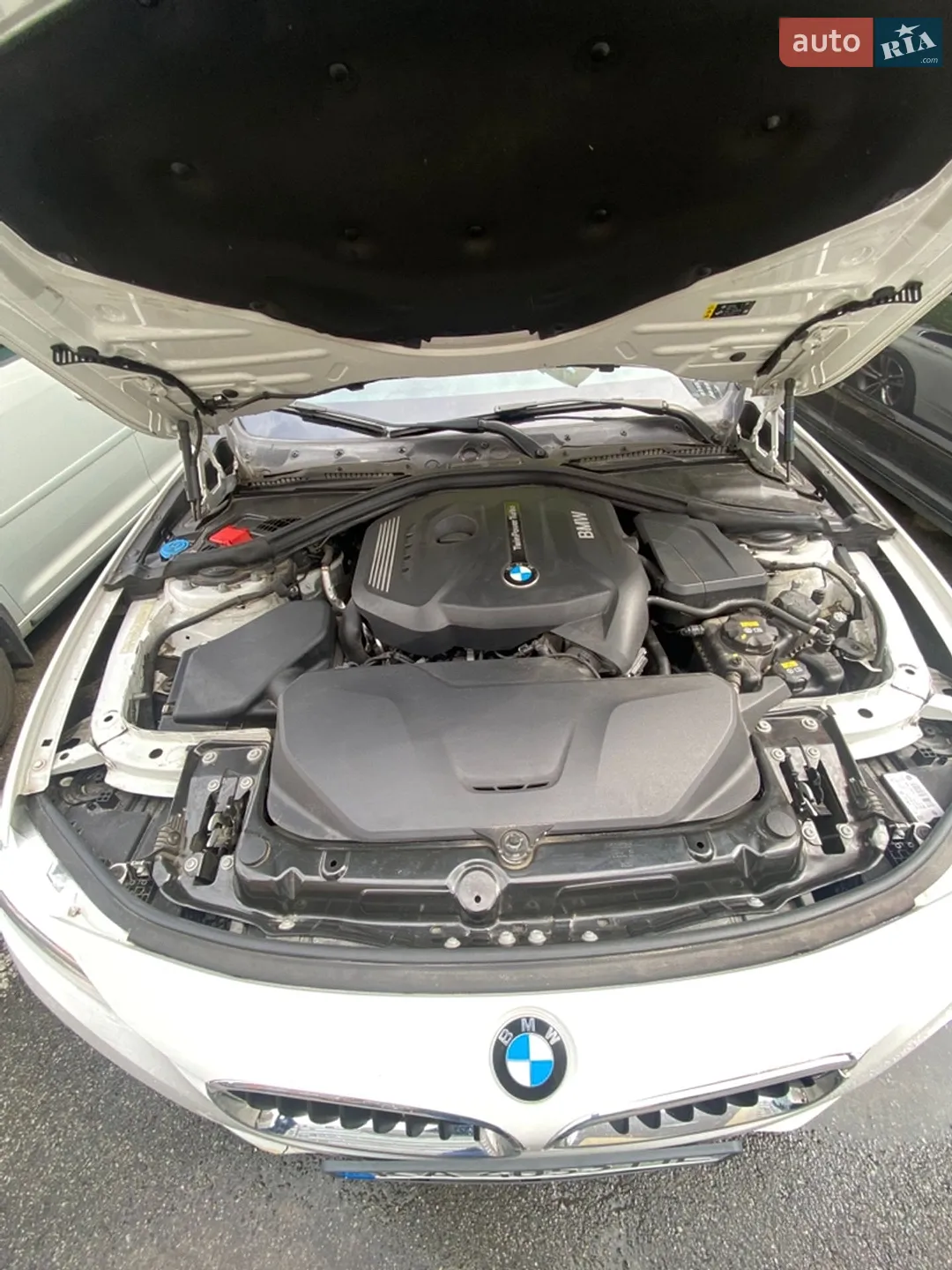 2018 BMW 3er - мініатюра 17