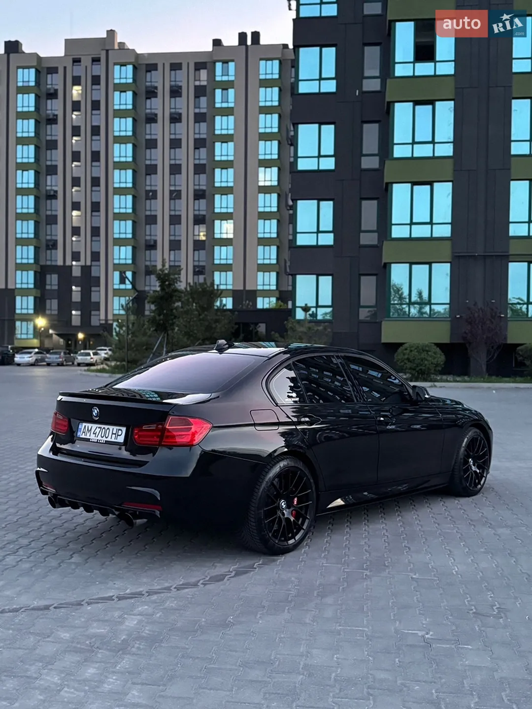 2013 BMW 3er - мініатюра 10