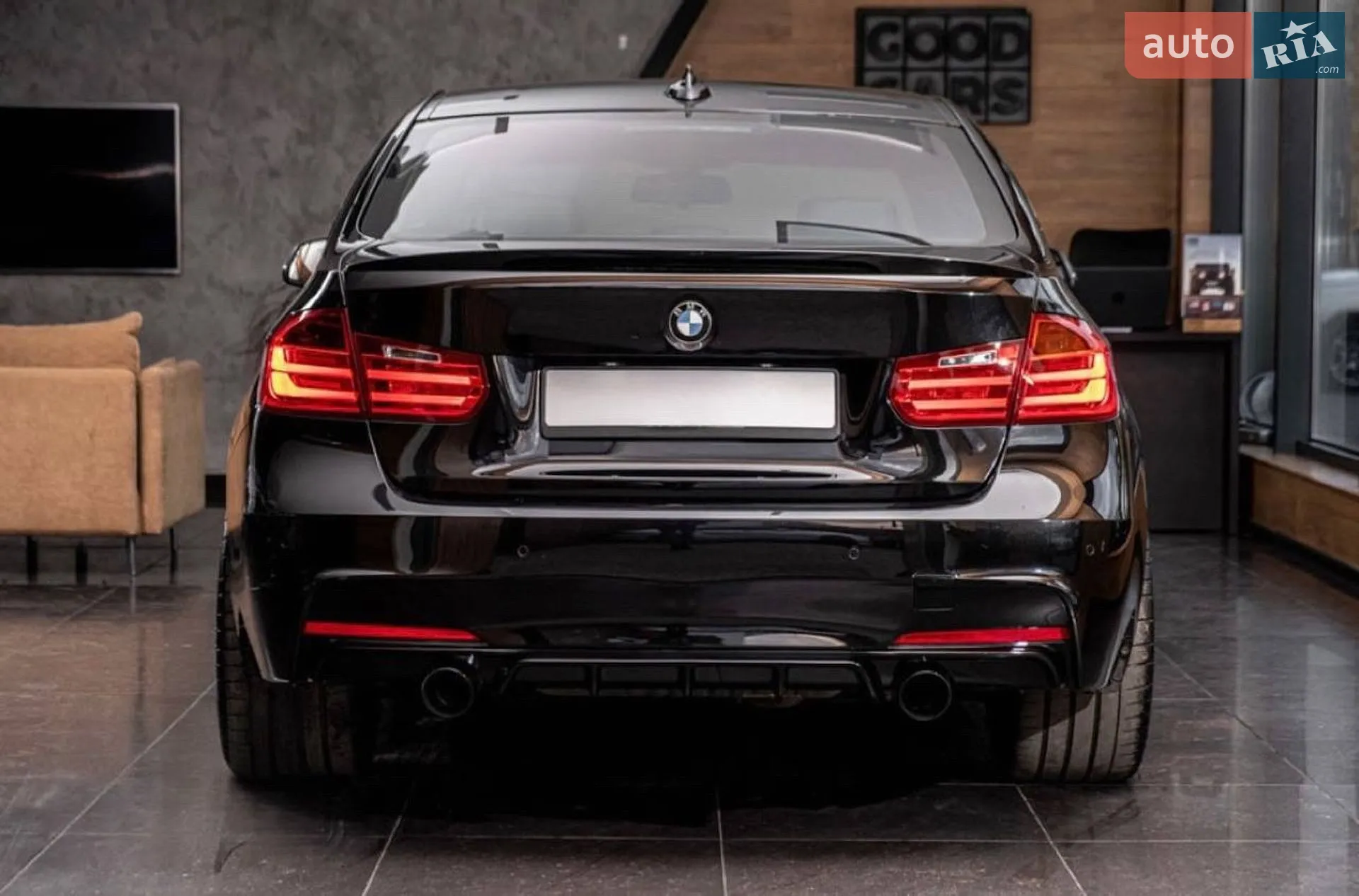 2013 BMW 3er - мініатюра 16