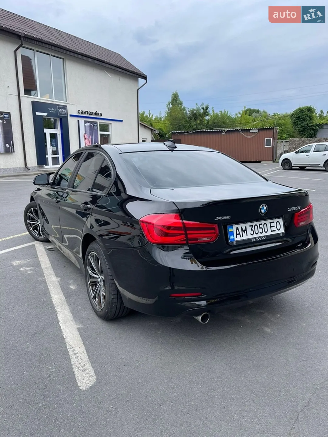 2017 BMW 3er - мініатюра 7