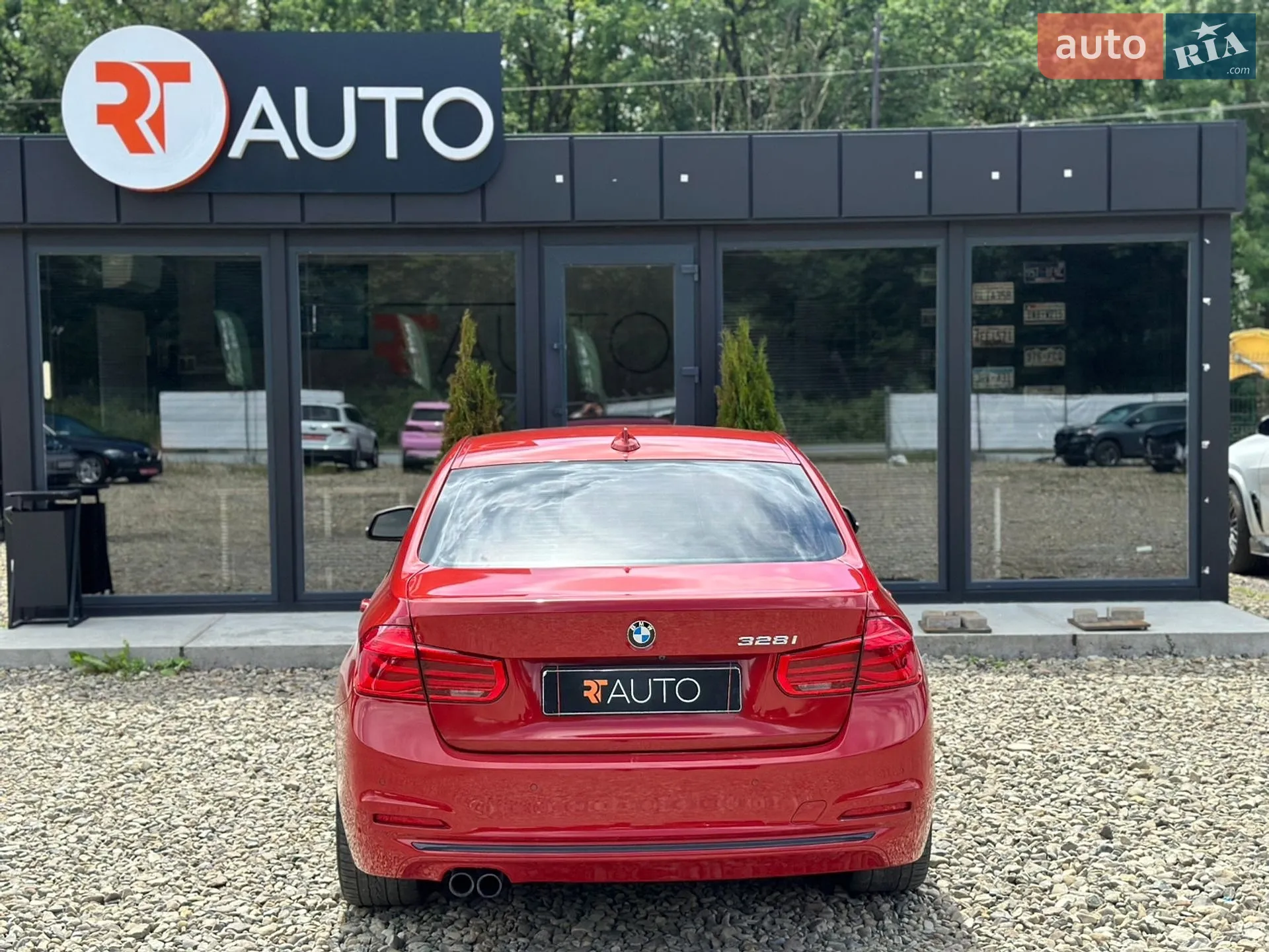 2016 BMW 3er - мініатюра 4