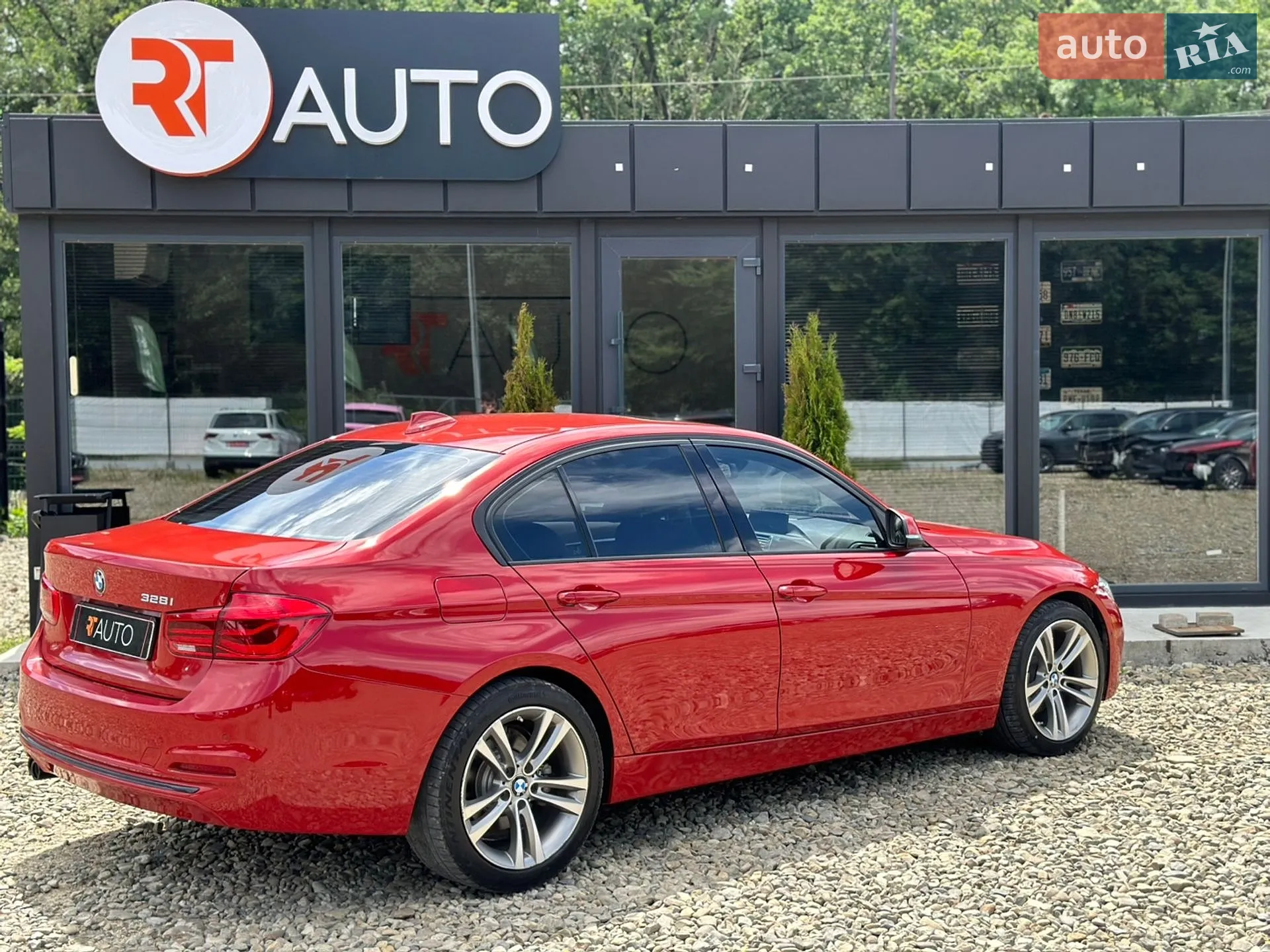 2016 BMW 3er - мініатюра 7