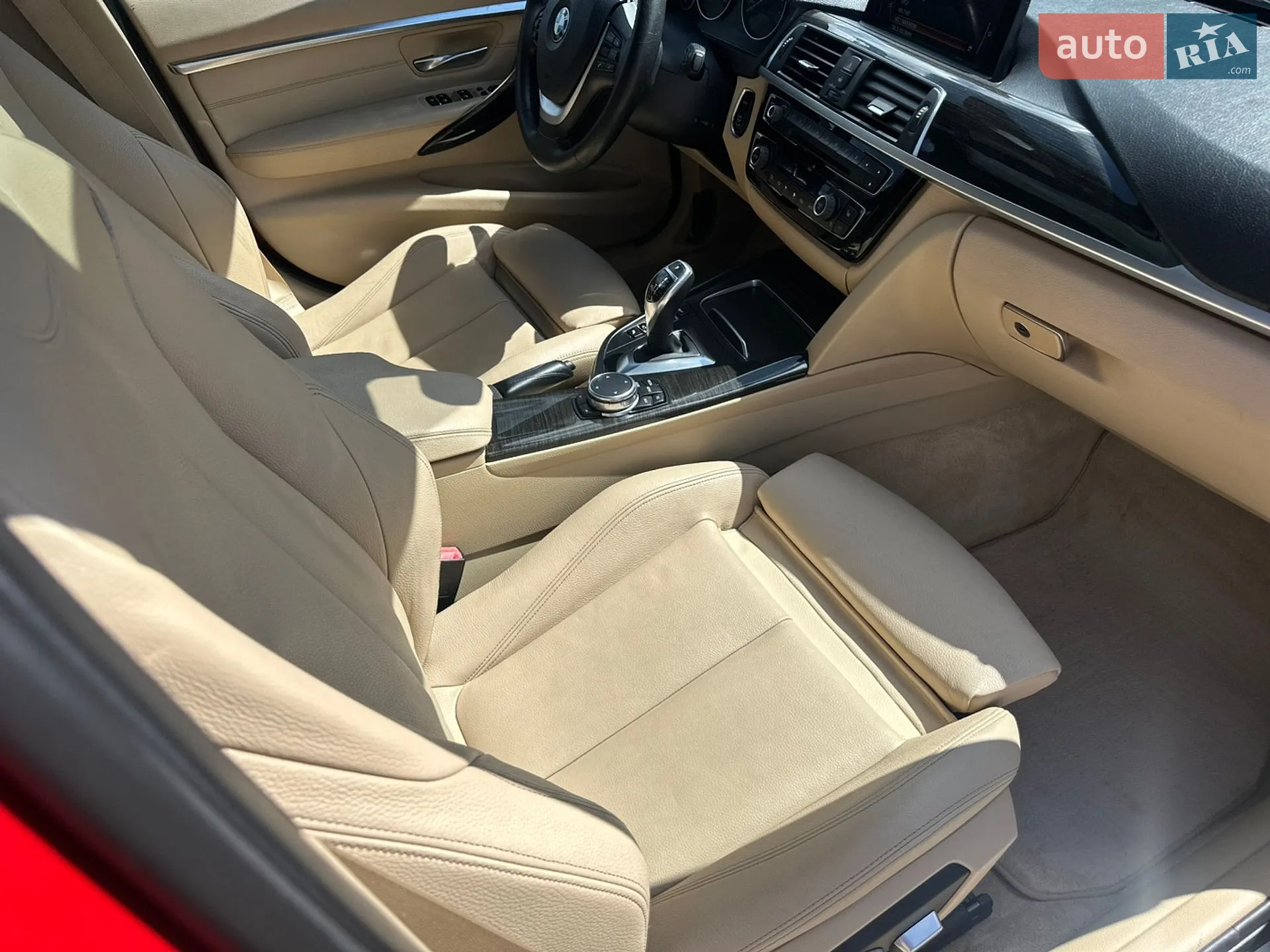 2016 BMW 3er - мініатюра 18