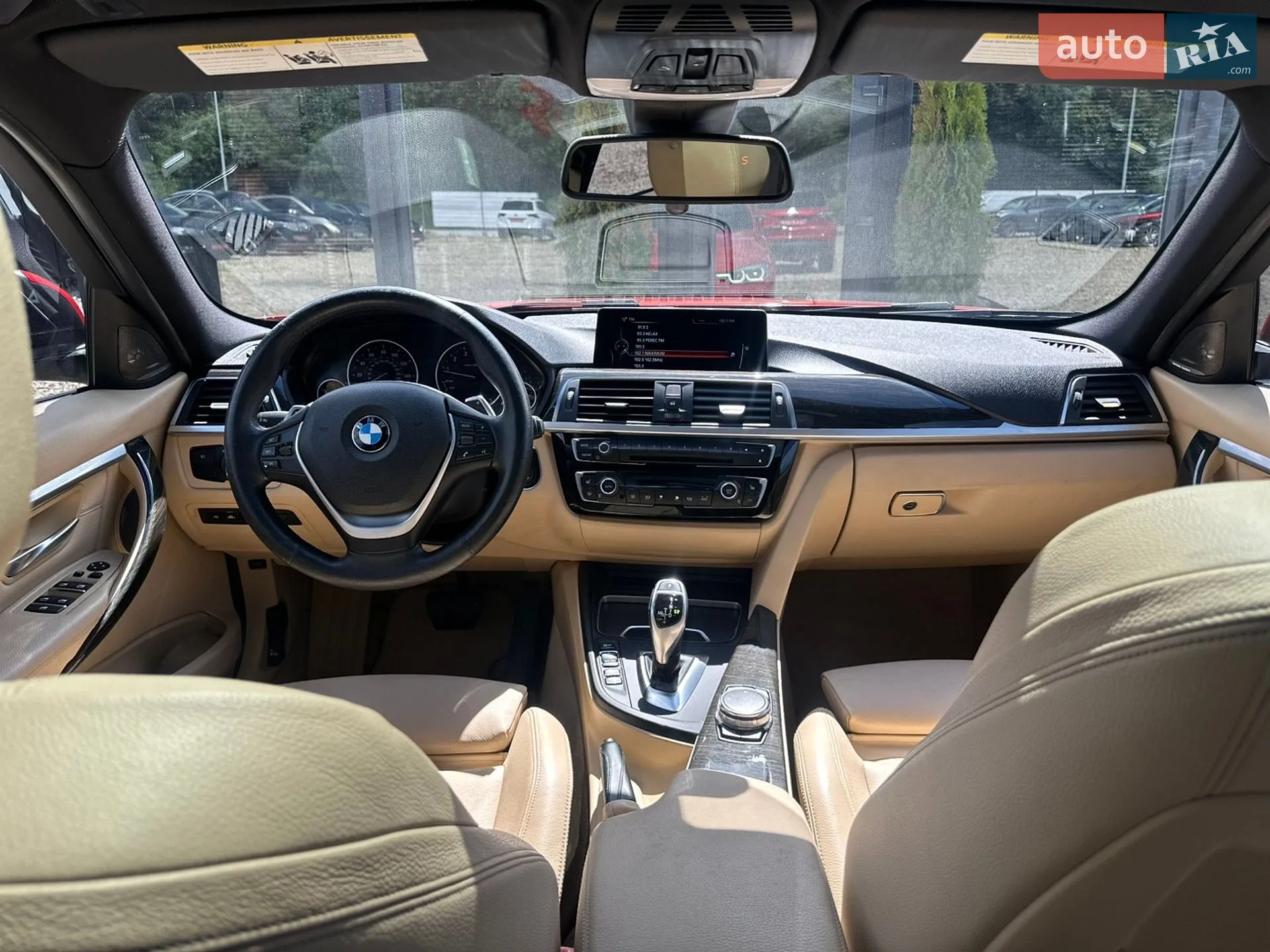 2016 BMW 3er - мініатюра 22
