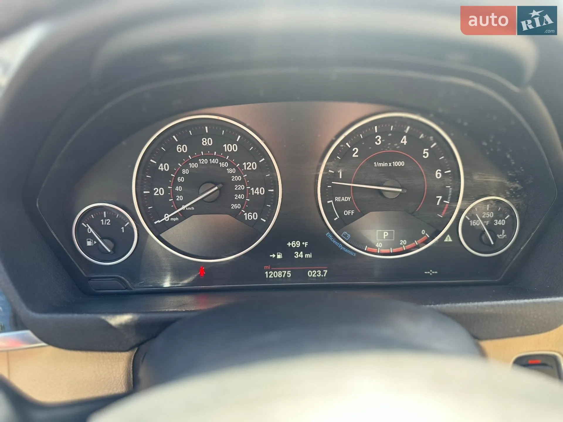 2016 BMW 3er - мініатюра 25