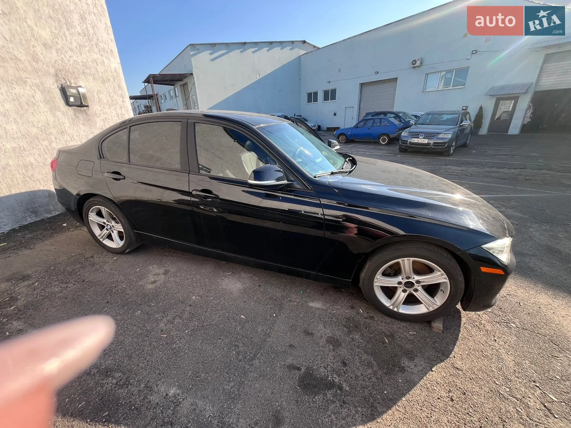 2015 BMW 3er - мініатюра 2
