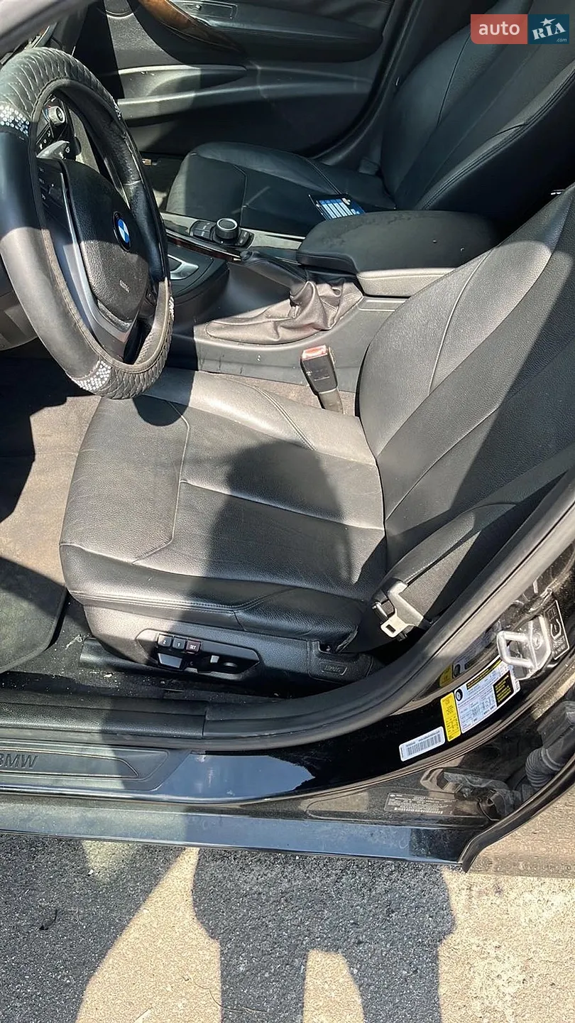 2015 BMW 3er - мініатюра 5