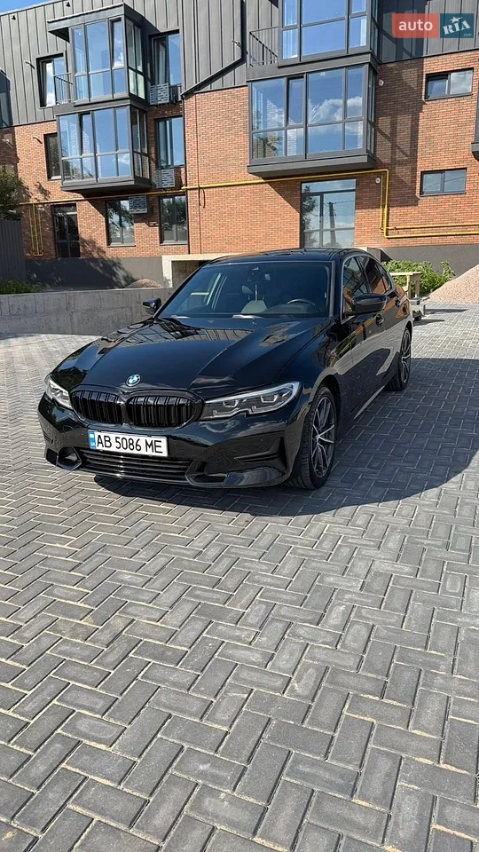 2019 BMW 3er - мініатюра 13