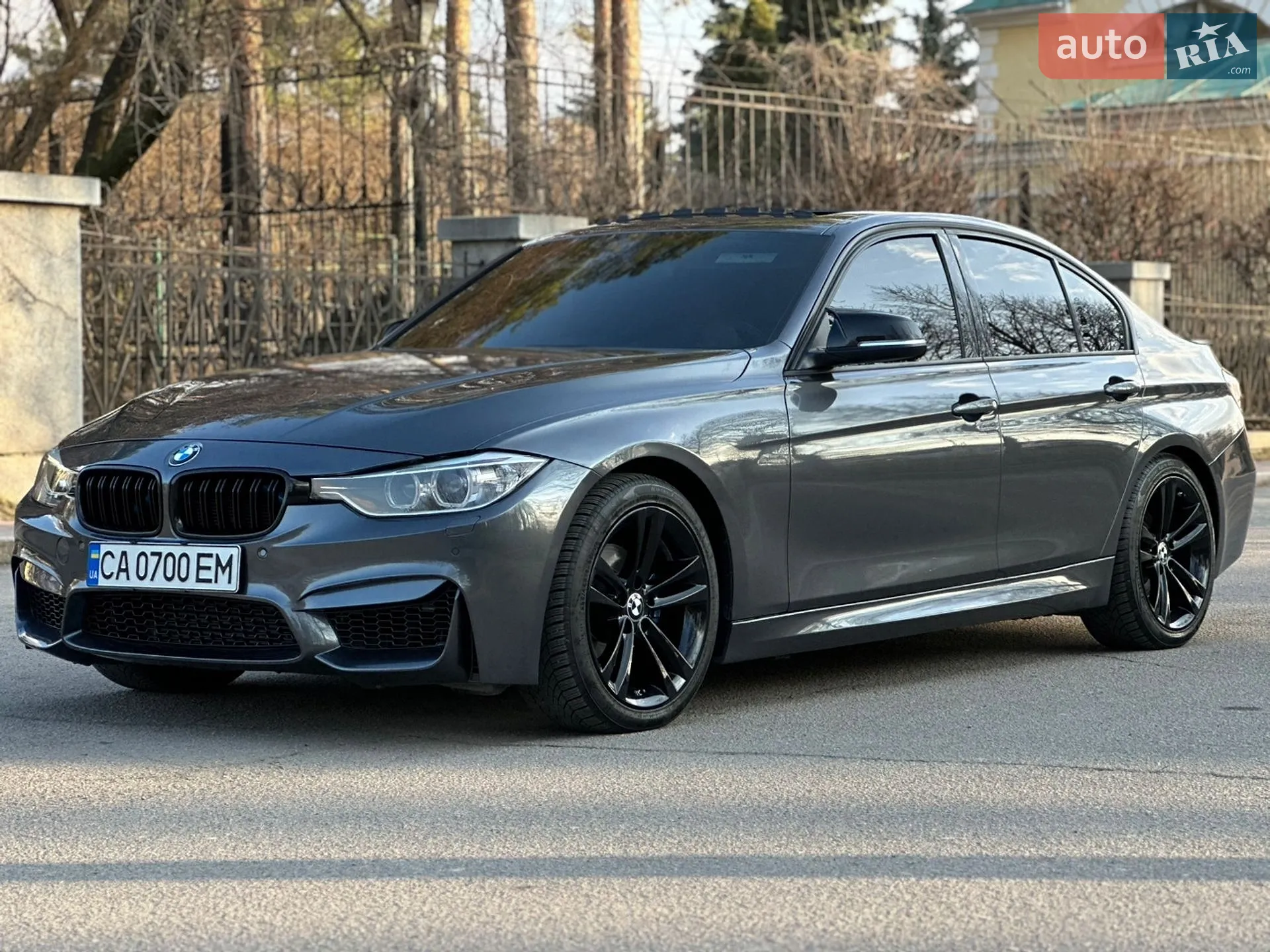 BMW 3 Series 2012 VIN WBA3A5C51CF259190 фото оголошення 14 з 58