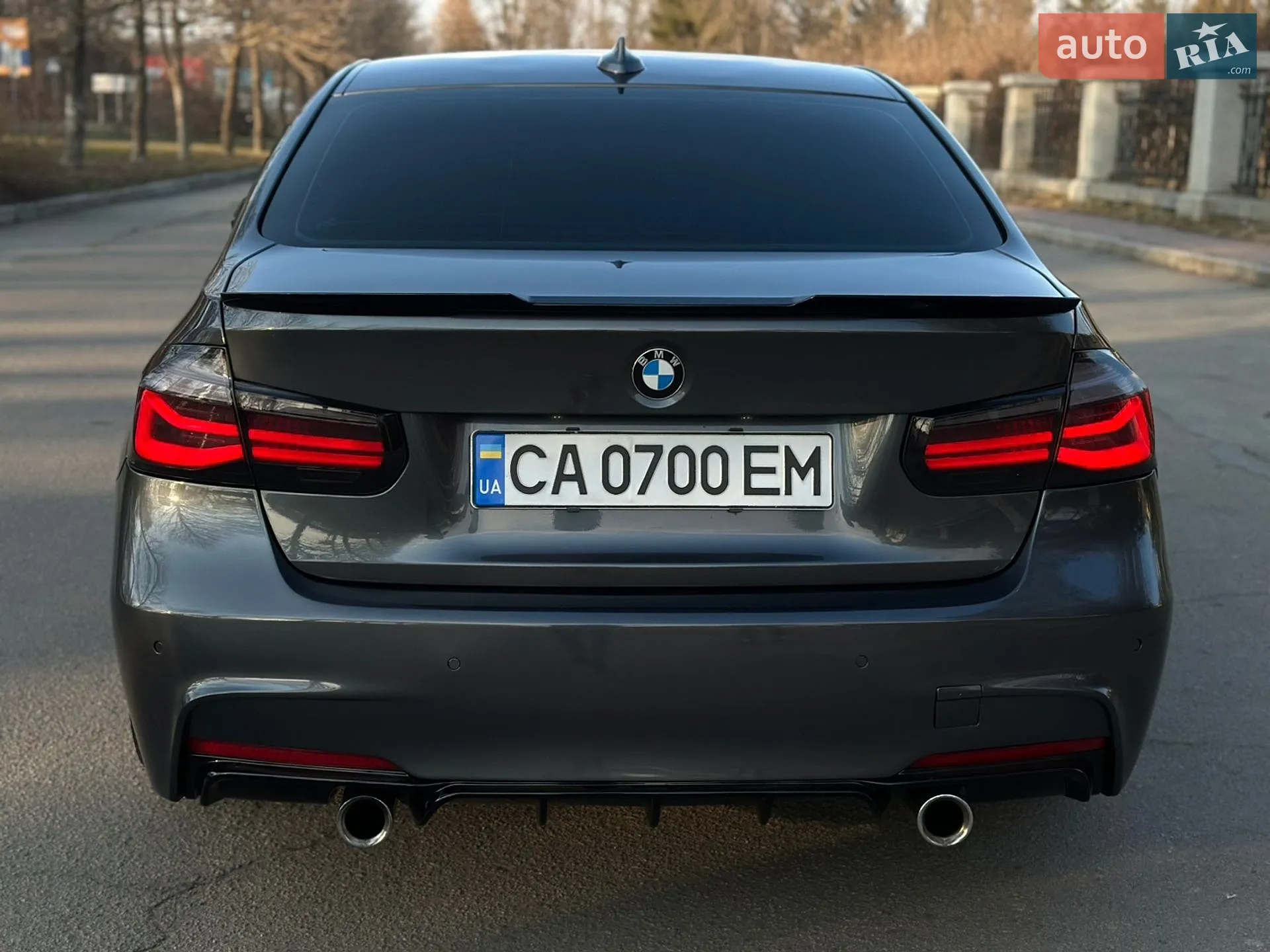 BMW 3 Series 2012 VIN WBA3A5C51CF259190 фото оголошення 23 з 58