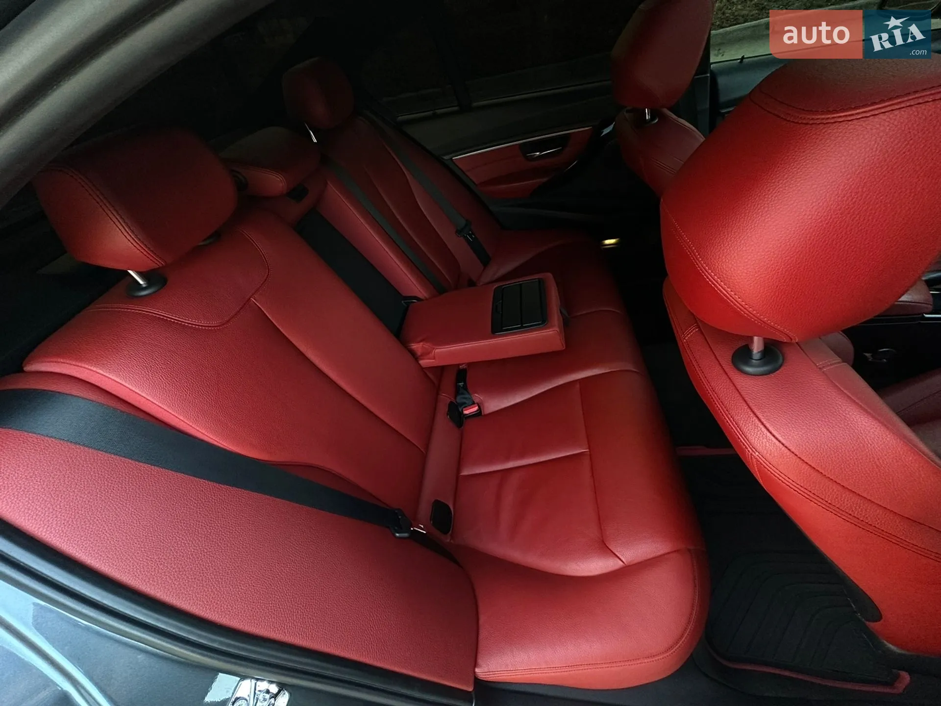 BMW 3 Series 2012 VIN WBA3A5C51CF259190 фото оголошення 42 з 58