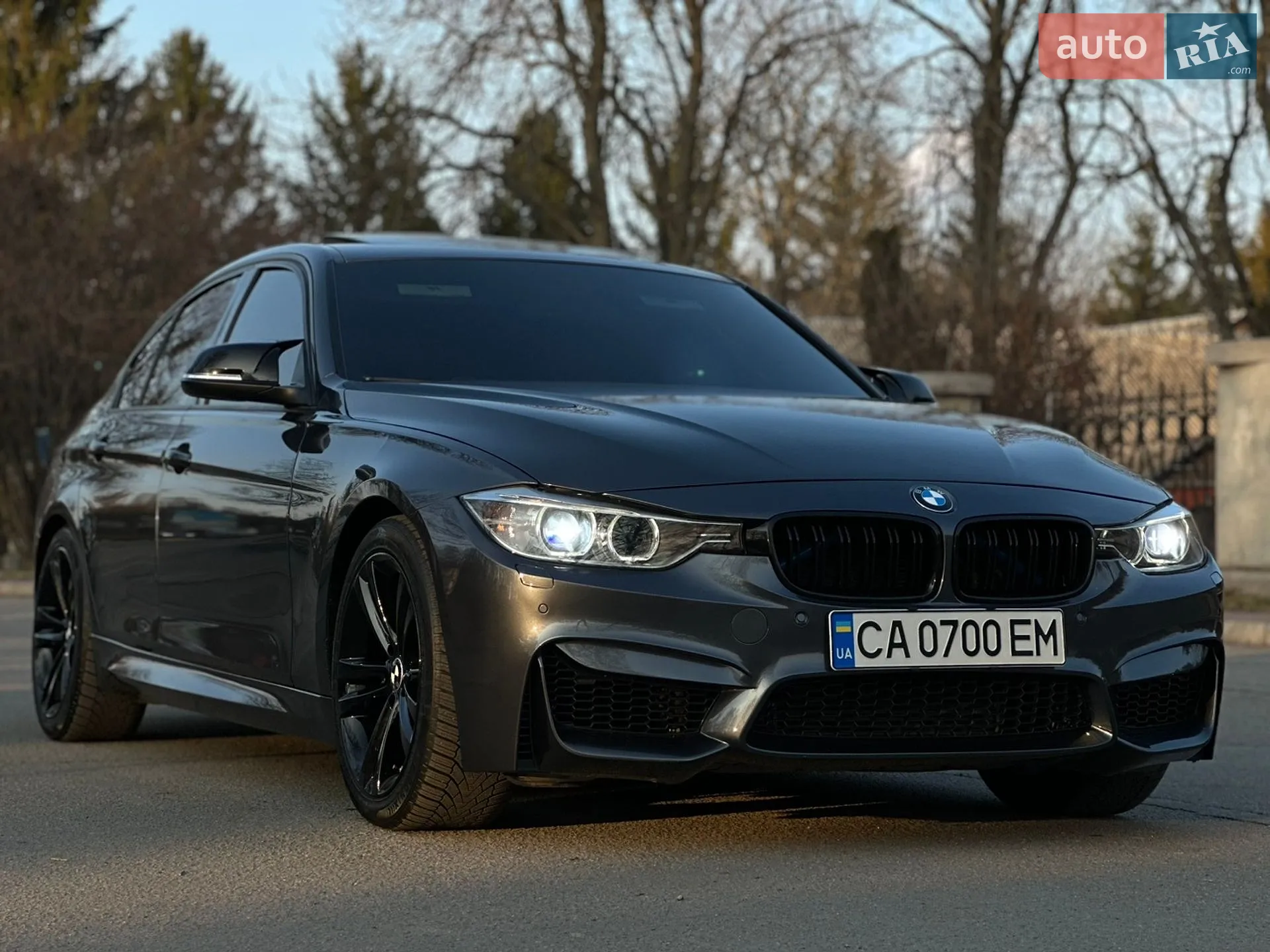 BMW 3 Series 2012 VIN WBA3A5C51CF259190 фото оголошення 51 з 58