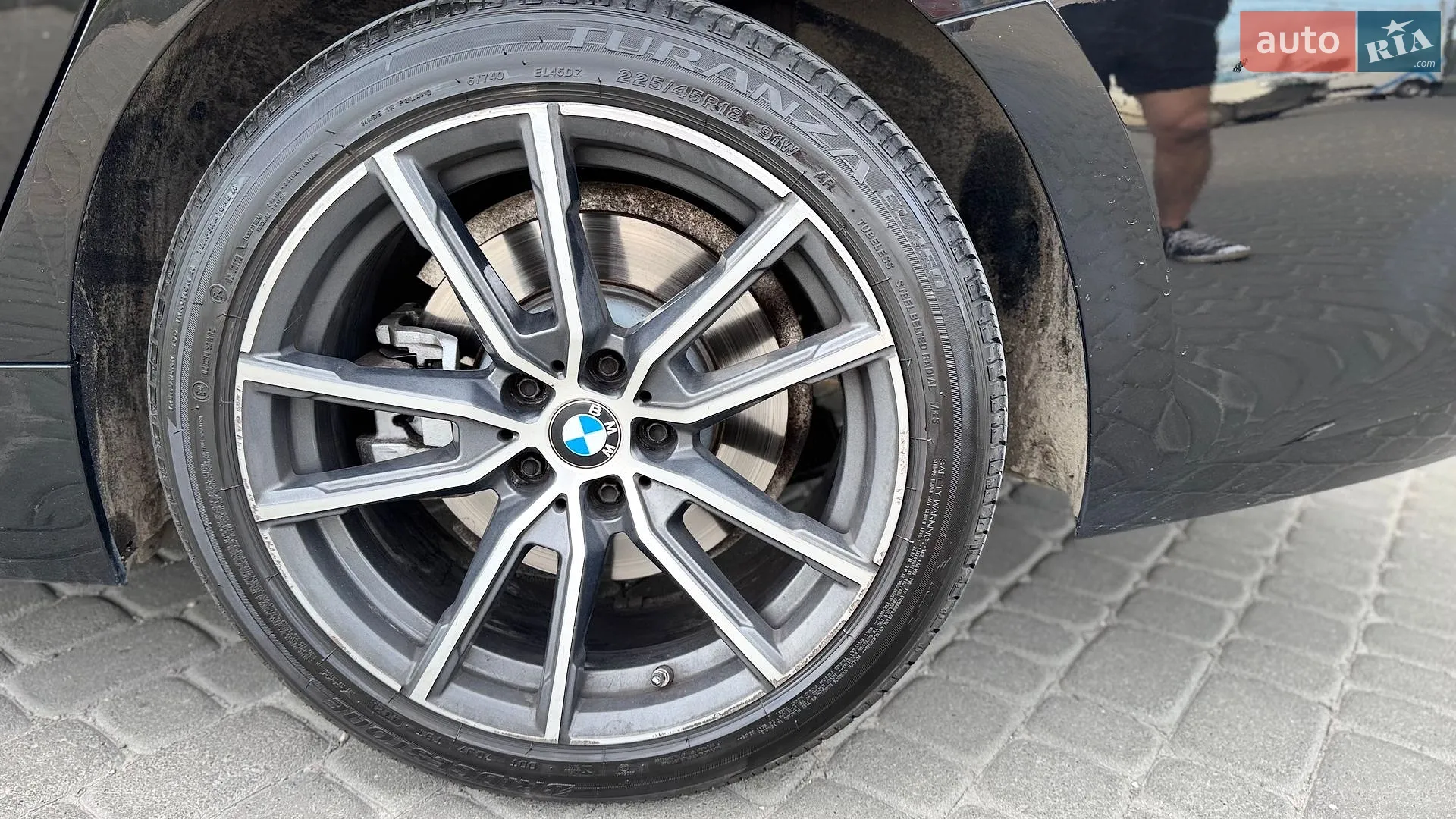 2020 BMW 3er - мініатюра 5