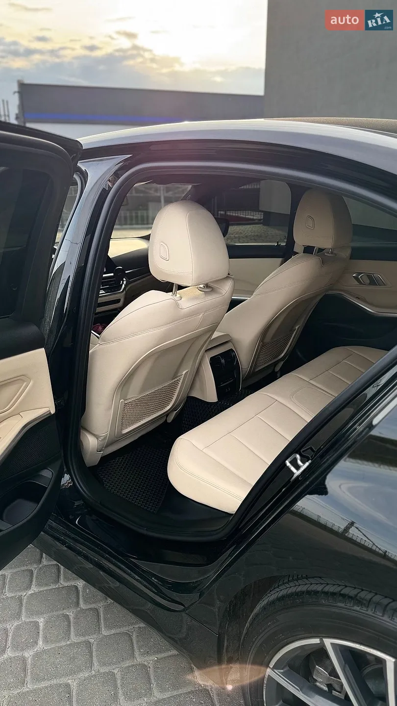 2020 BMW 3er - мініатюра 8