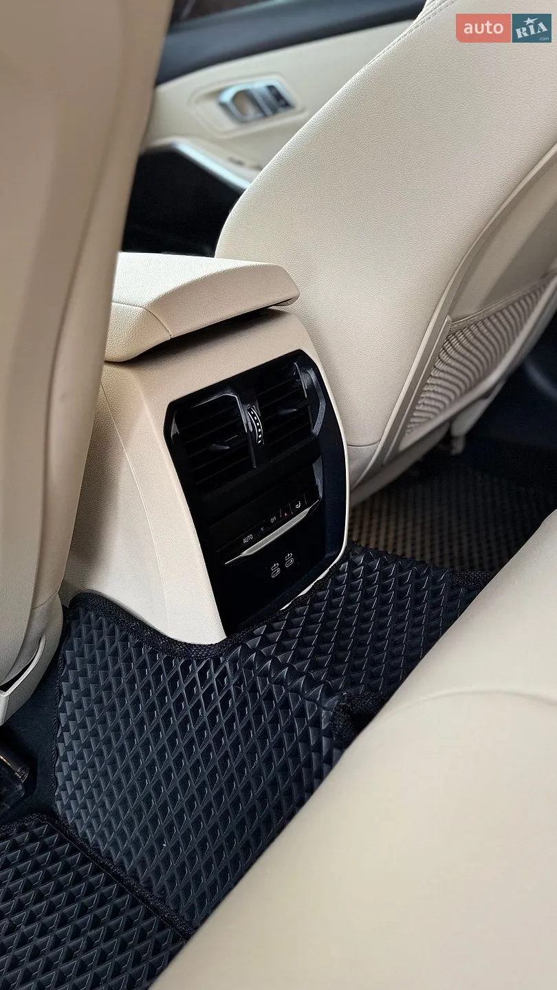 2020 BMW 3er - мініатюра 11