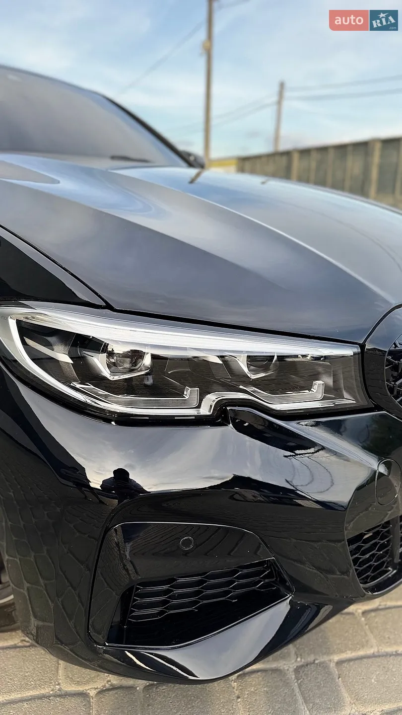 2020 BMW 3er - мініатюра 17