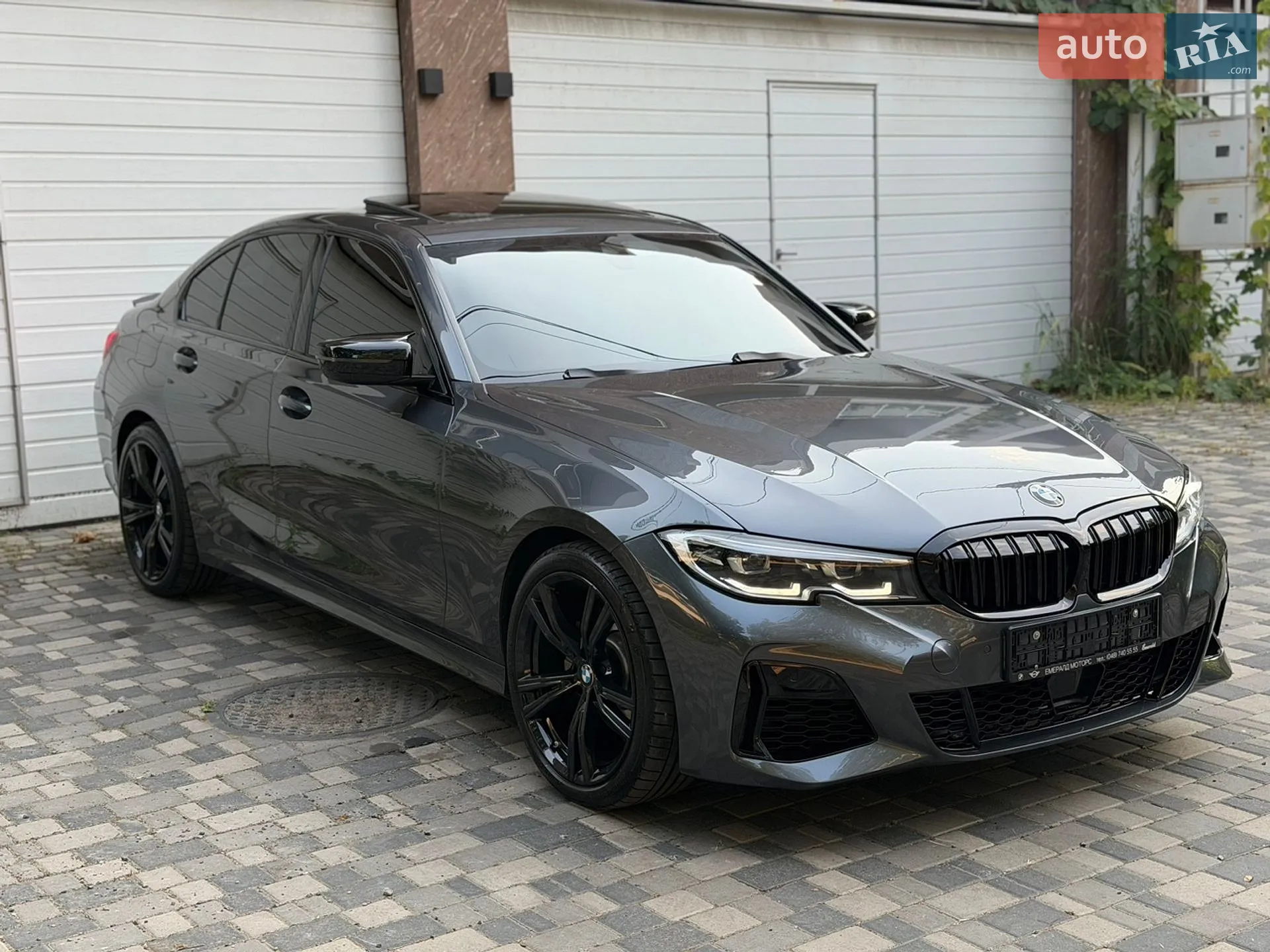 2021 BMW 3er - мініатюра 14