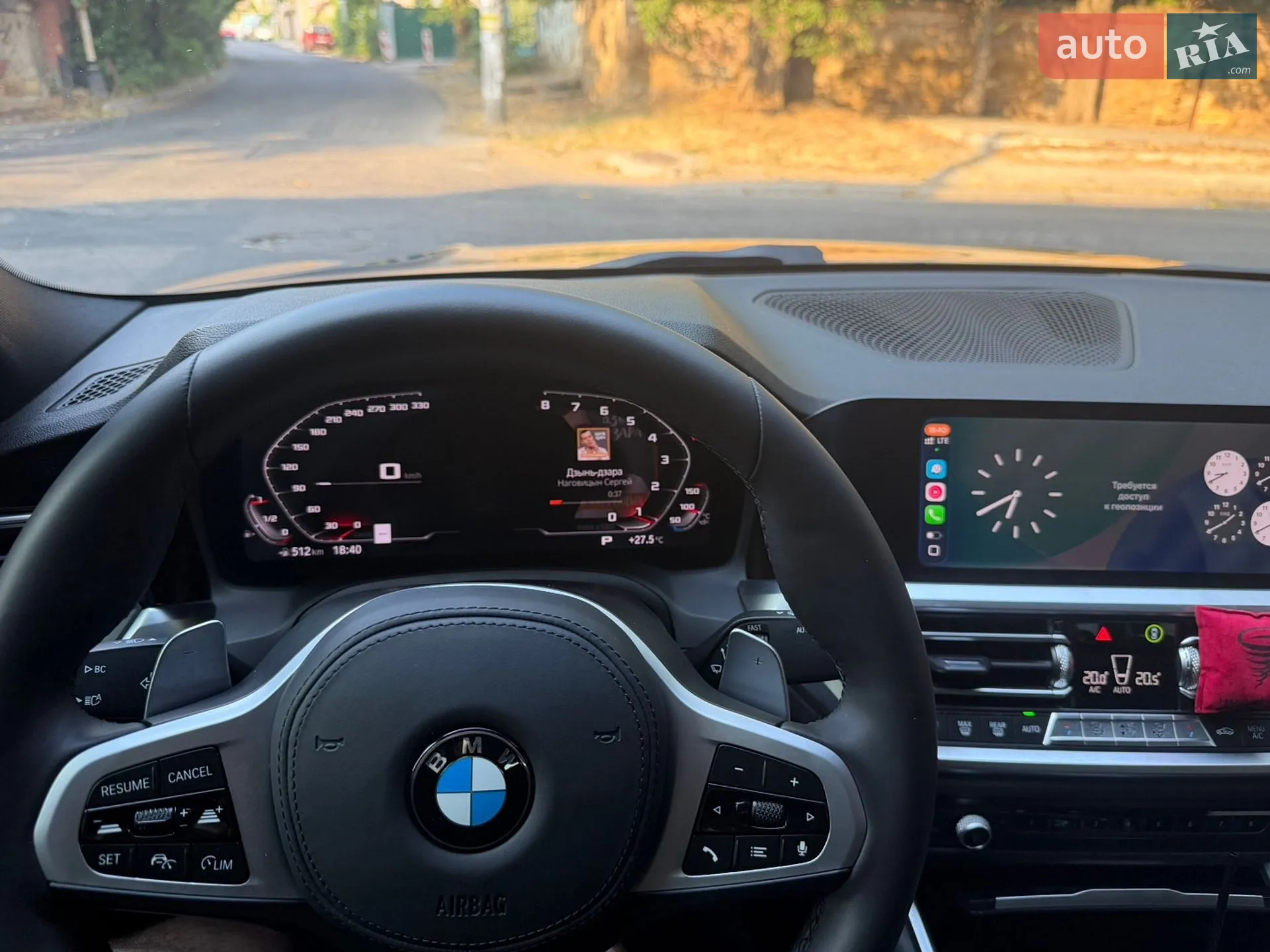 2021 BMW 3er - мініатюра 19
