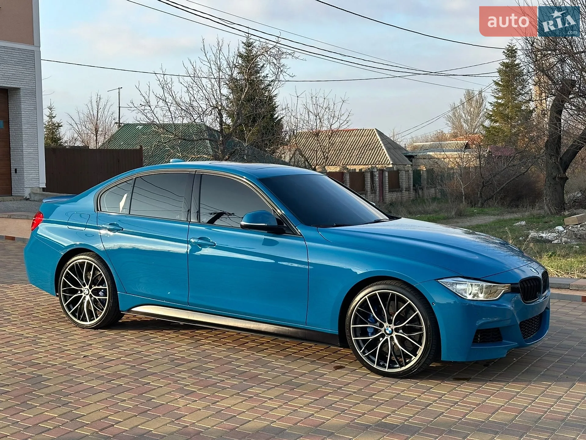 2013 BMW 3er - мініатюра 3