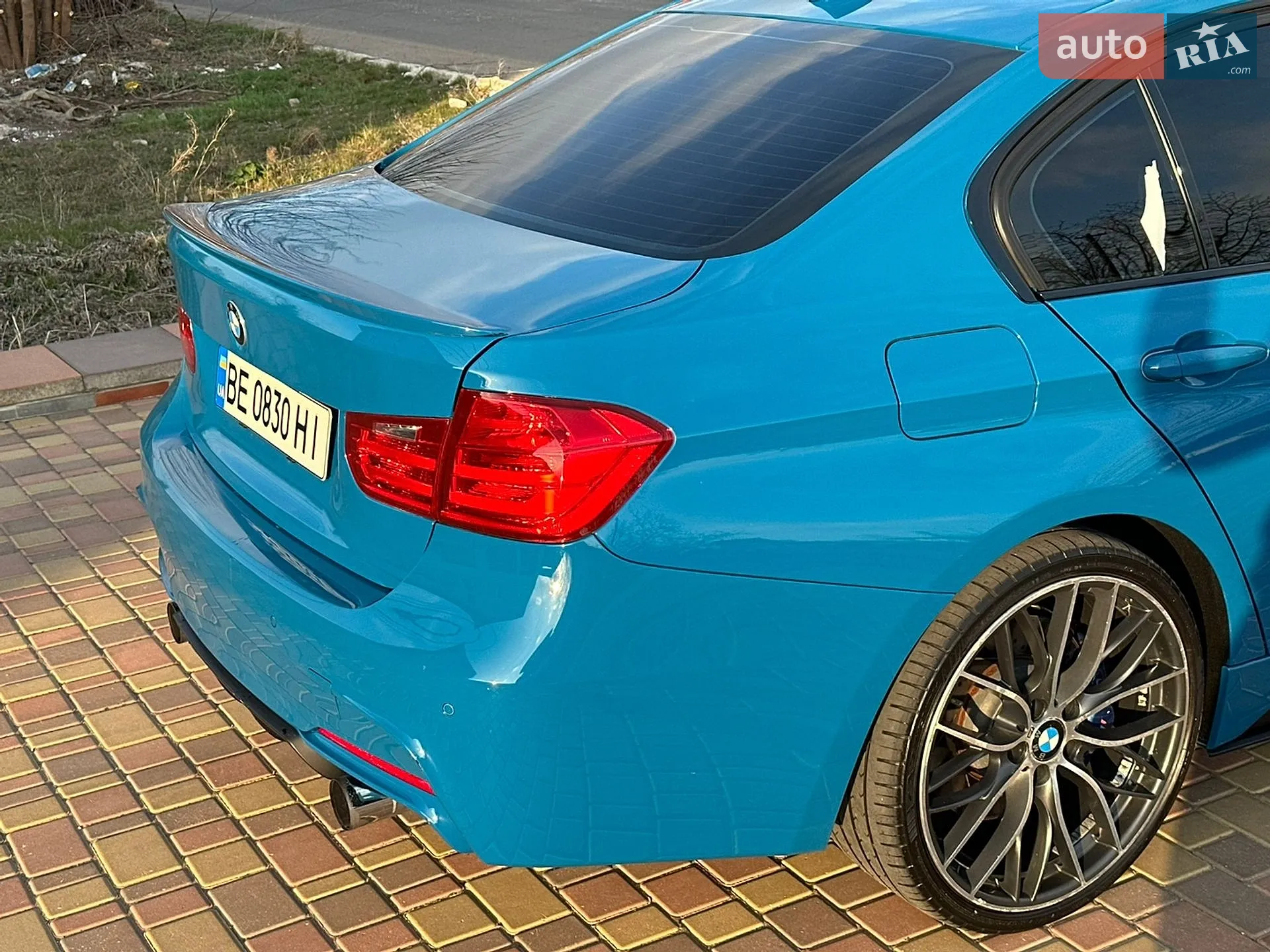 2013 BMW 3er - мініатюра 10