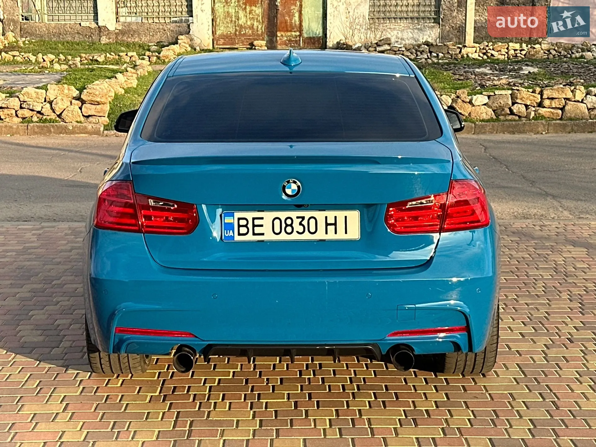 2013 BMW 3er - мініатюра 18