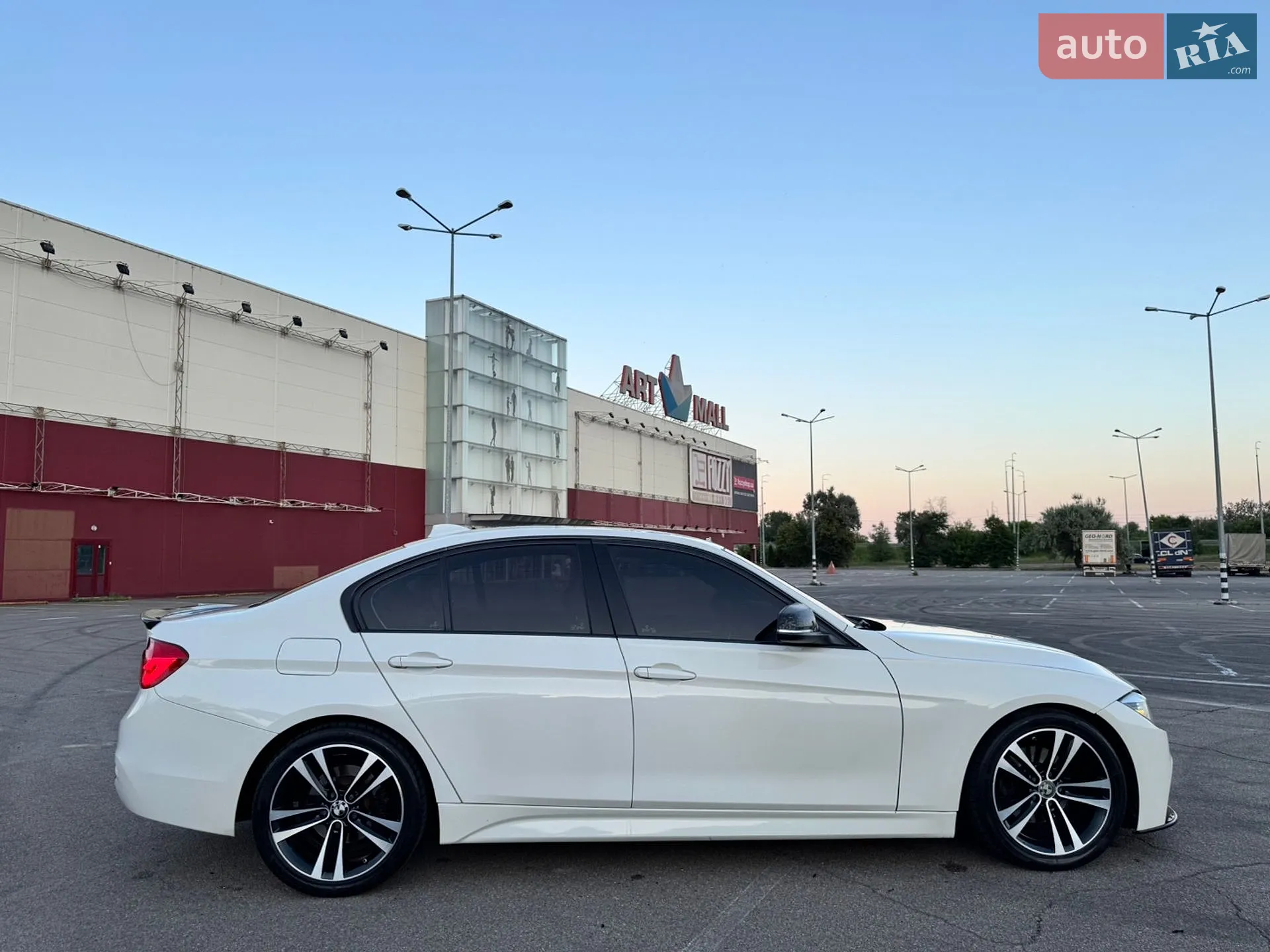 2017 BMW 3er - мініатюра 5